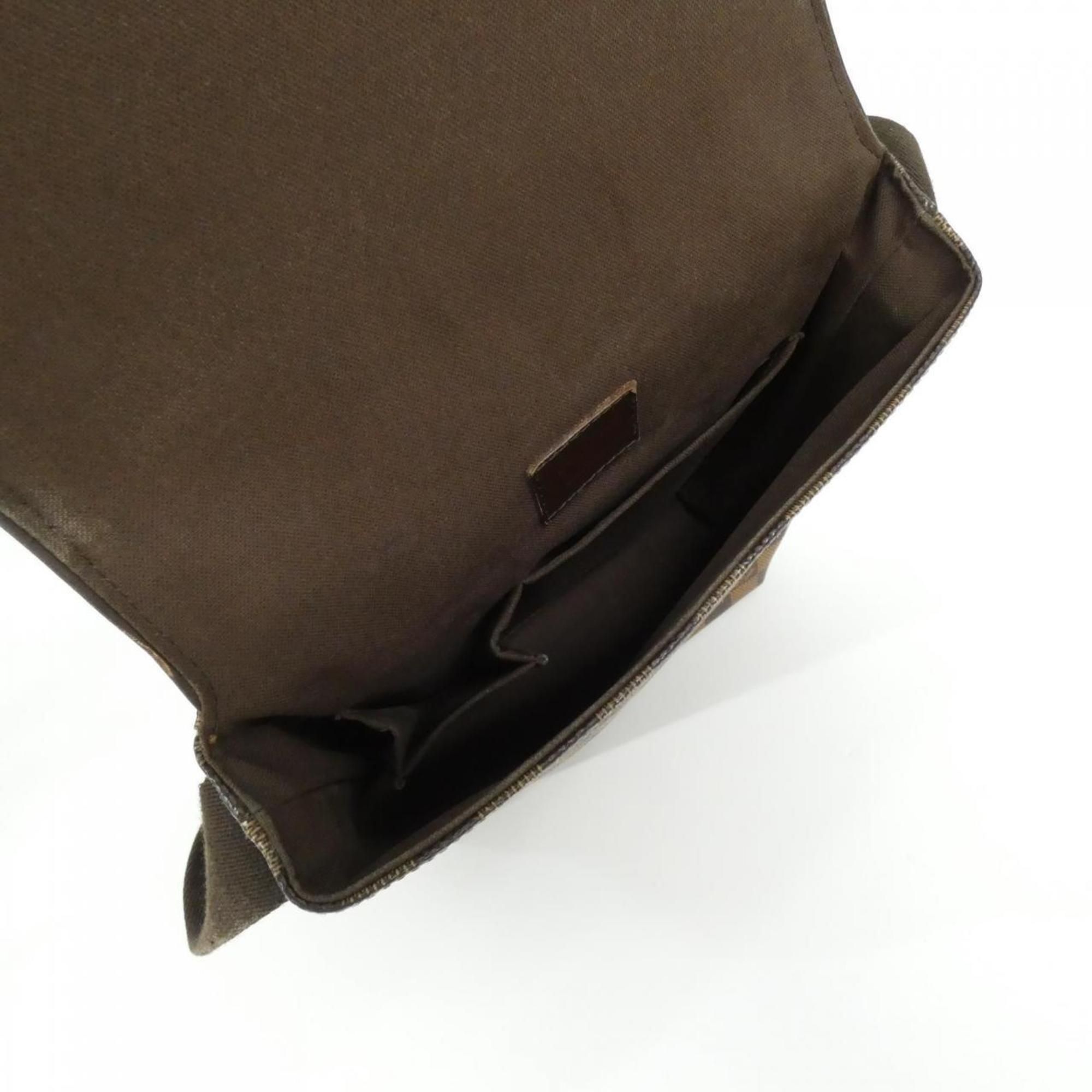 Coated Canvas Shoulder Bag (Pre-Owned) - Louis Vuitton - Modalova