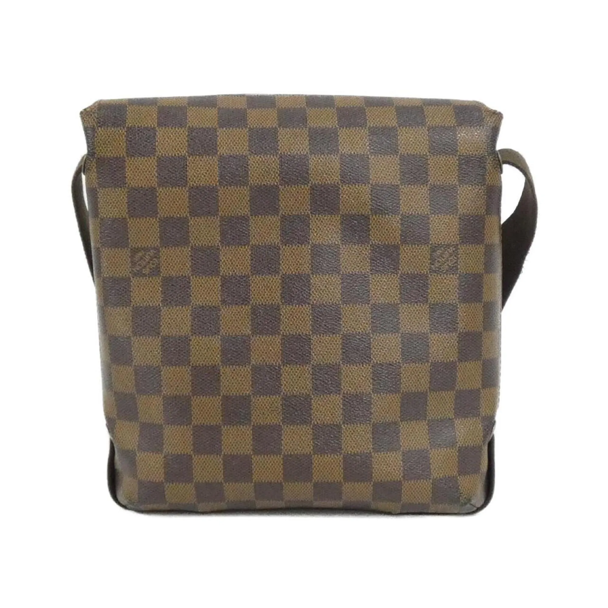 Coated Canvas Shoulder Bag (Pre-Owned) - Louis Vuitton - Modalova