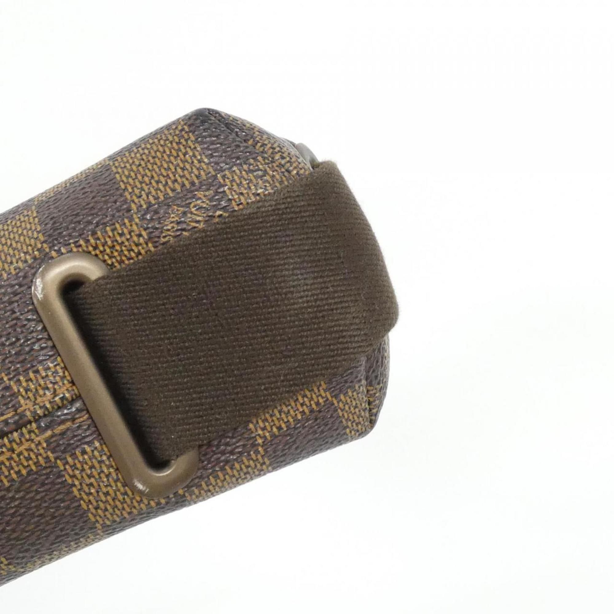 Coated Canvas Shoulder Bag (Pre-Owned) - Louis Vuitton - Modalova