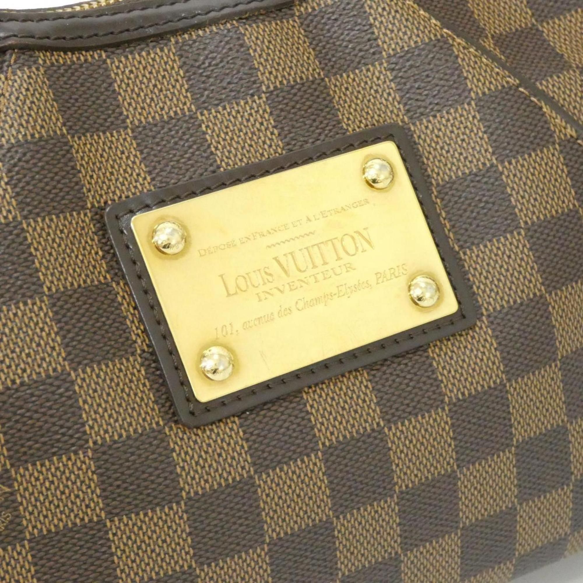 Coated Canvas Shoulder Bag (Pre-Owned) - Louis Vuitton - Modalova