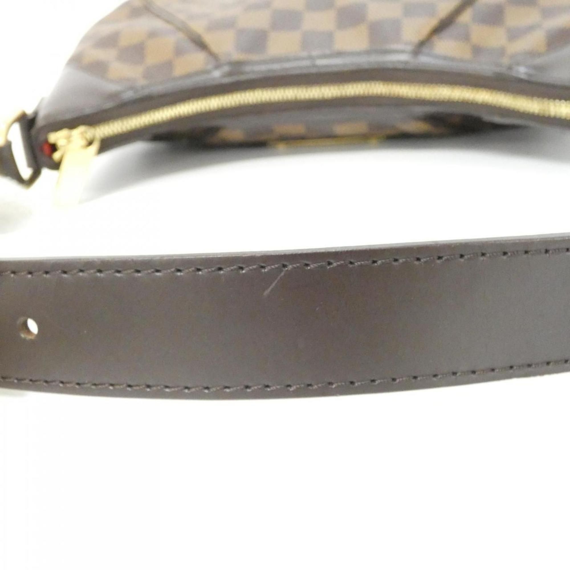 Coated Canvas Shoulder Bag (Pre-Owned) - Louis Vuitton - Modalova