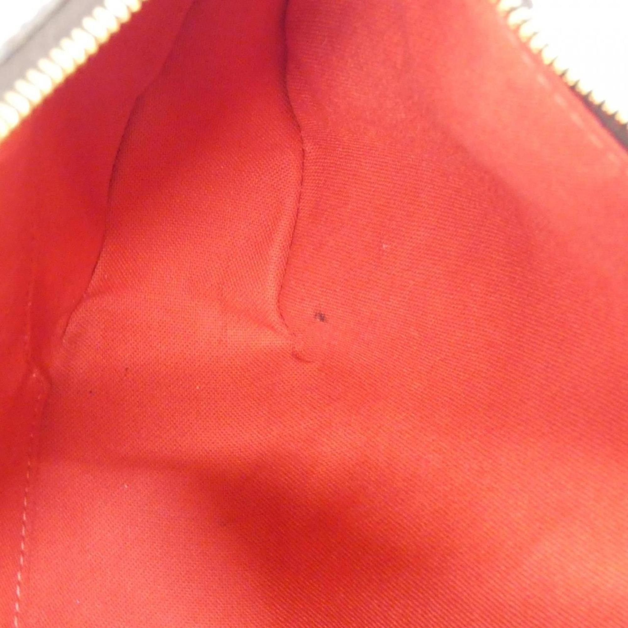 Coated Canvas Shoulder Bag (Pre-Owned) - Louis Vuitton - Modalova