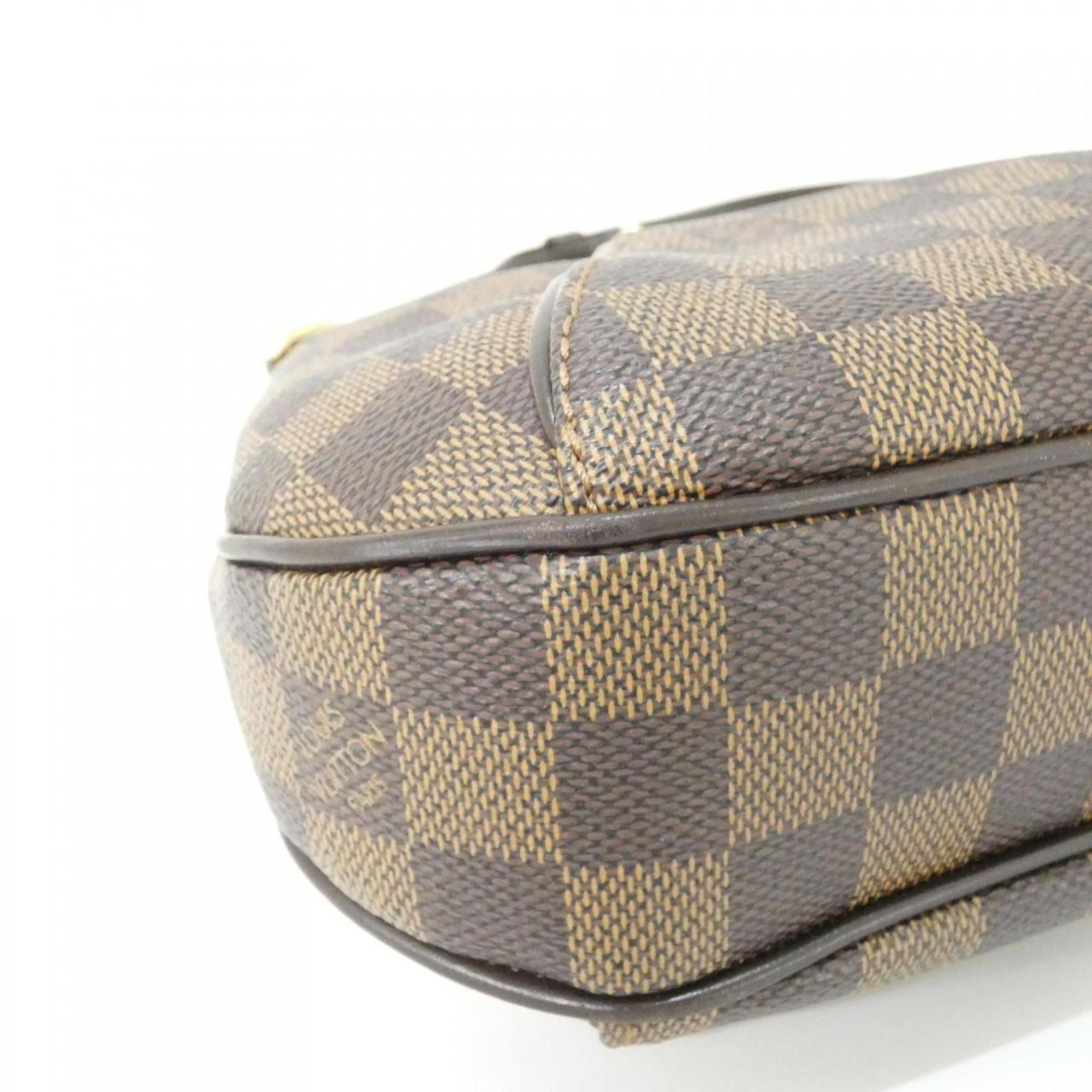 Coated Canvas Shoulder Bag (Pre-Owned) - Louis Vuitton - Modalova