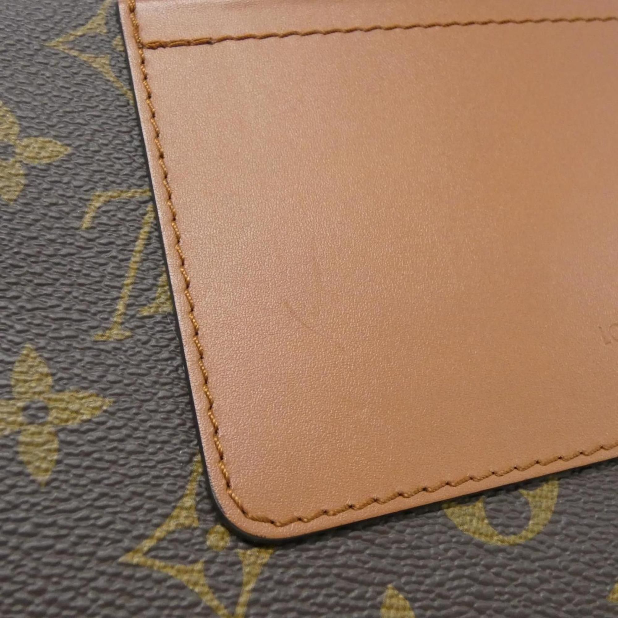 Coated Canvas Shoulder Bag (Pre-Owned) - Louis Vuitton - Modalova