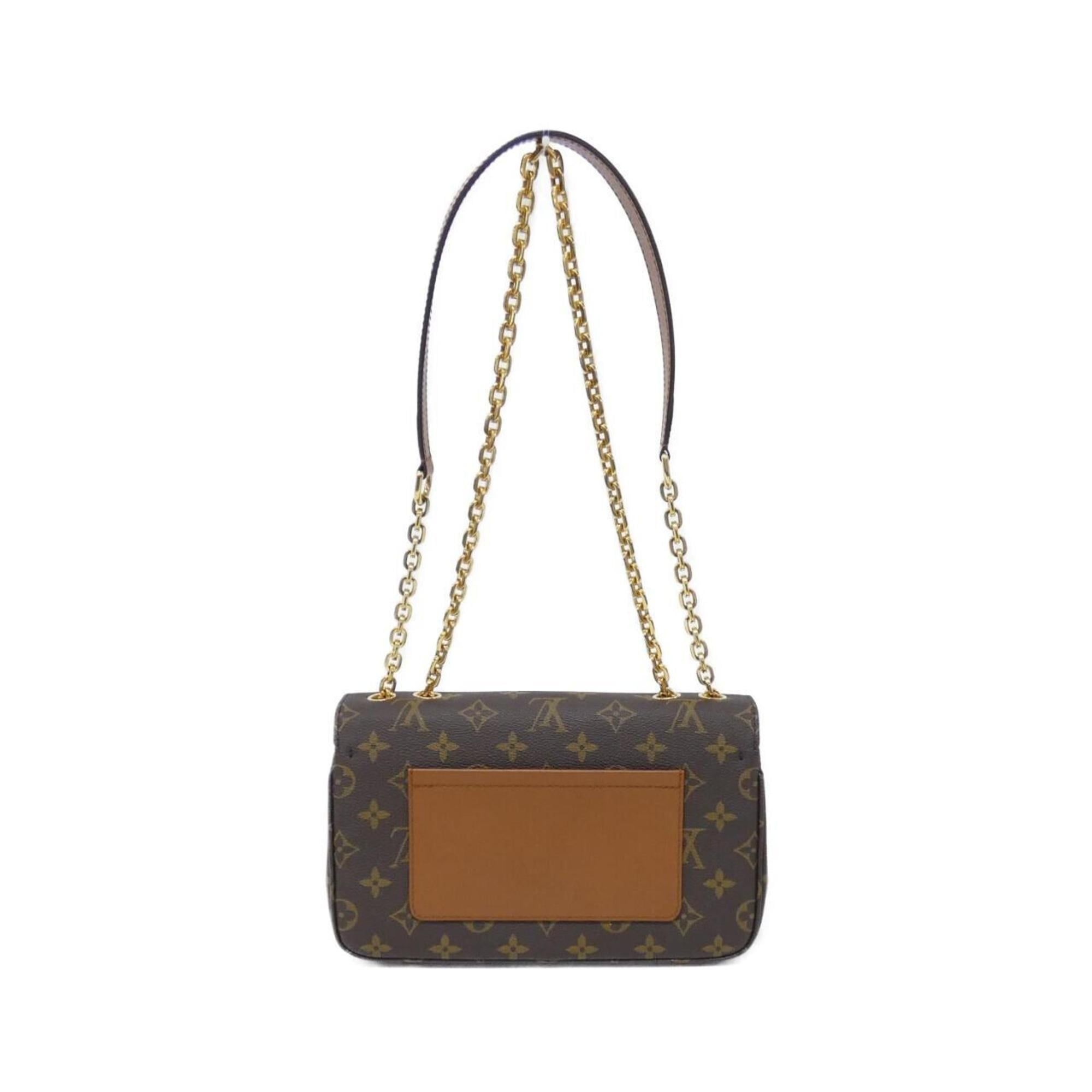 Coated Canvas Shoulder Bag (Pre-Owned) - Louis Vuitton - Modalova
