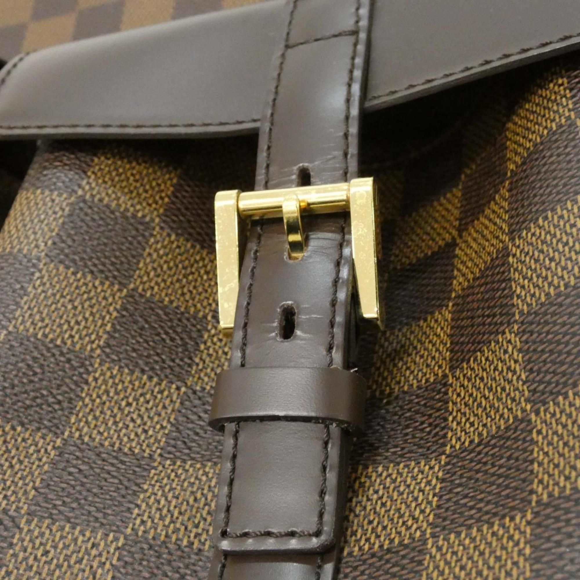 Damier Coated Canvas Handbag (Pre-Owned) - Louis Vuitton - Modalova