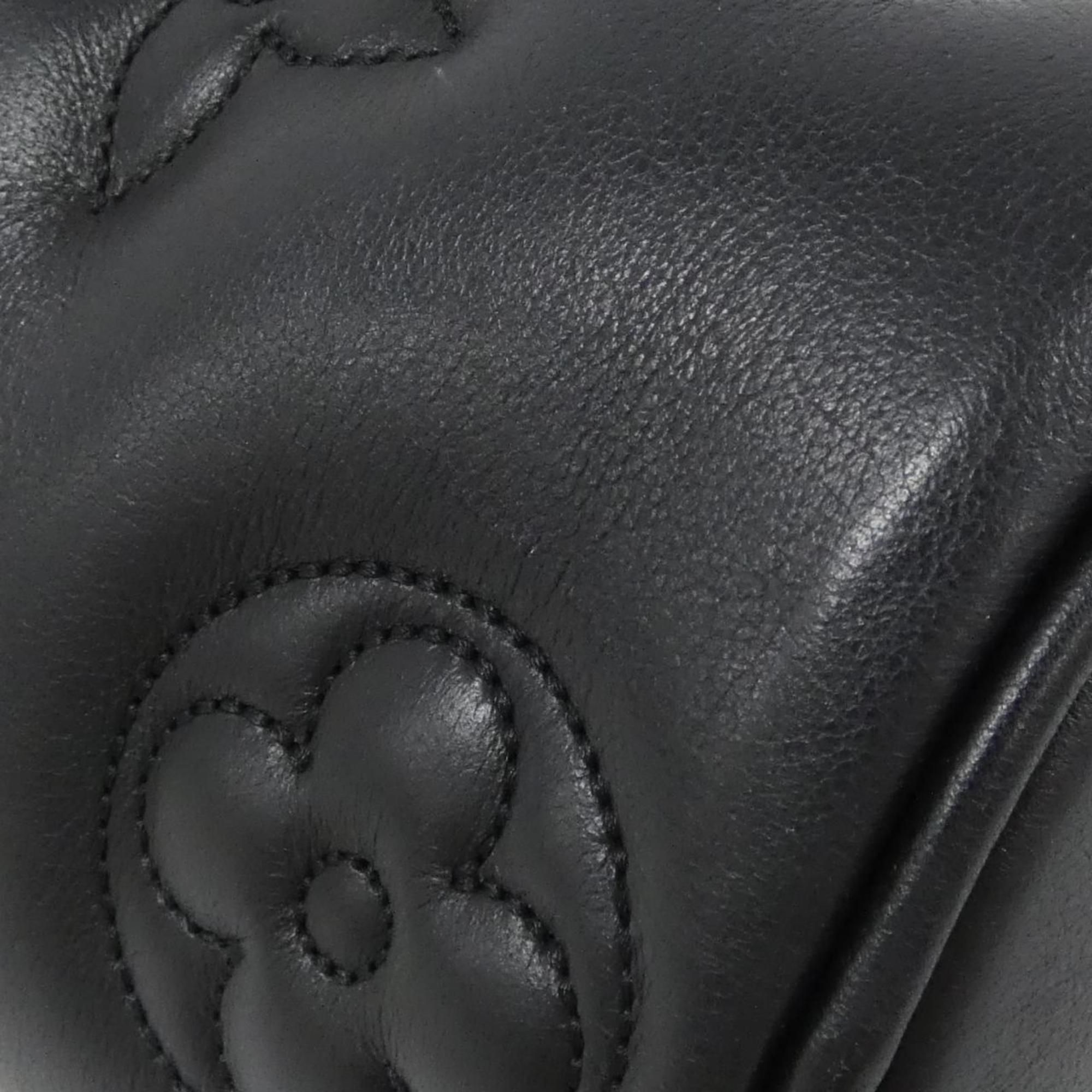 Leather Shoulder Bag (Pre-Owned) - Louis Vuitton - Modalova