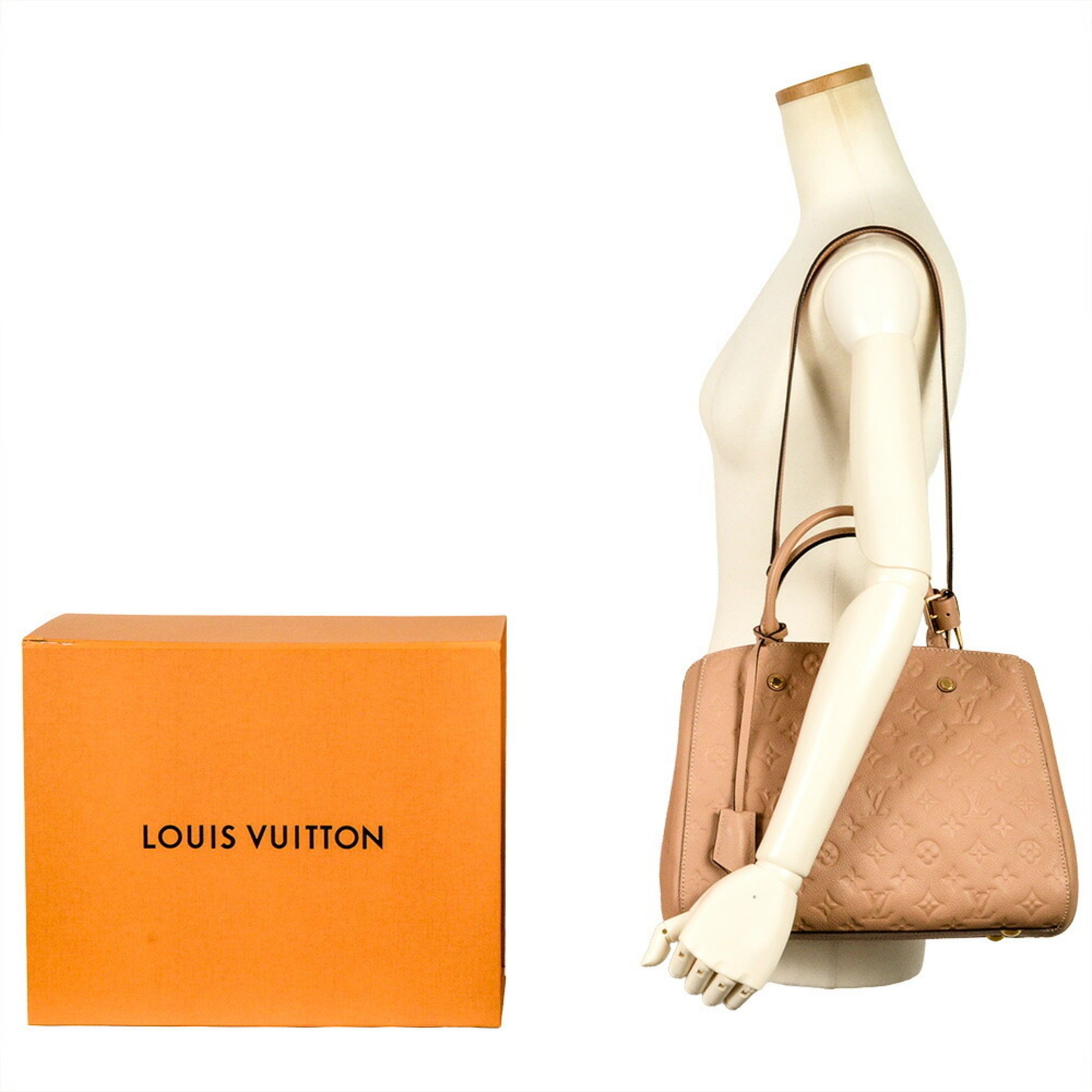 Empreinte Handbag (Pre-Owned) - Louis Vuitton - Modalova