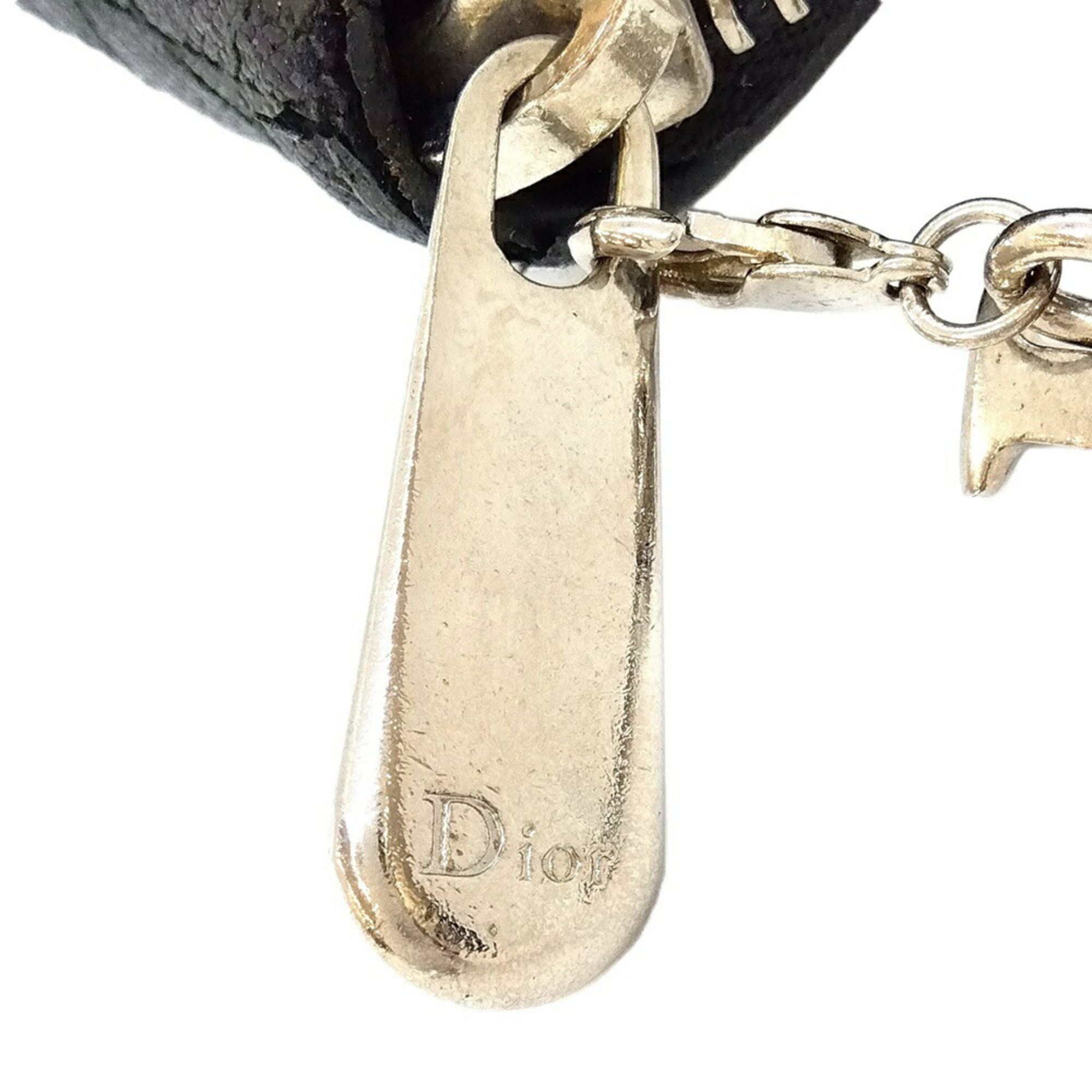 Coated Canvas Long Wallet (Bi-Fold) (Pre-Owned) - Christian Dior - Modalova