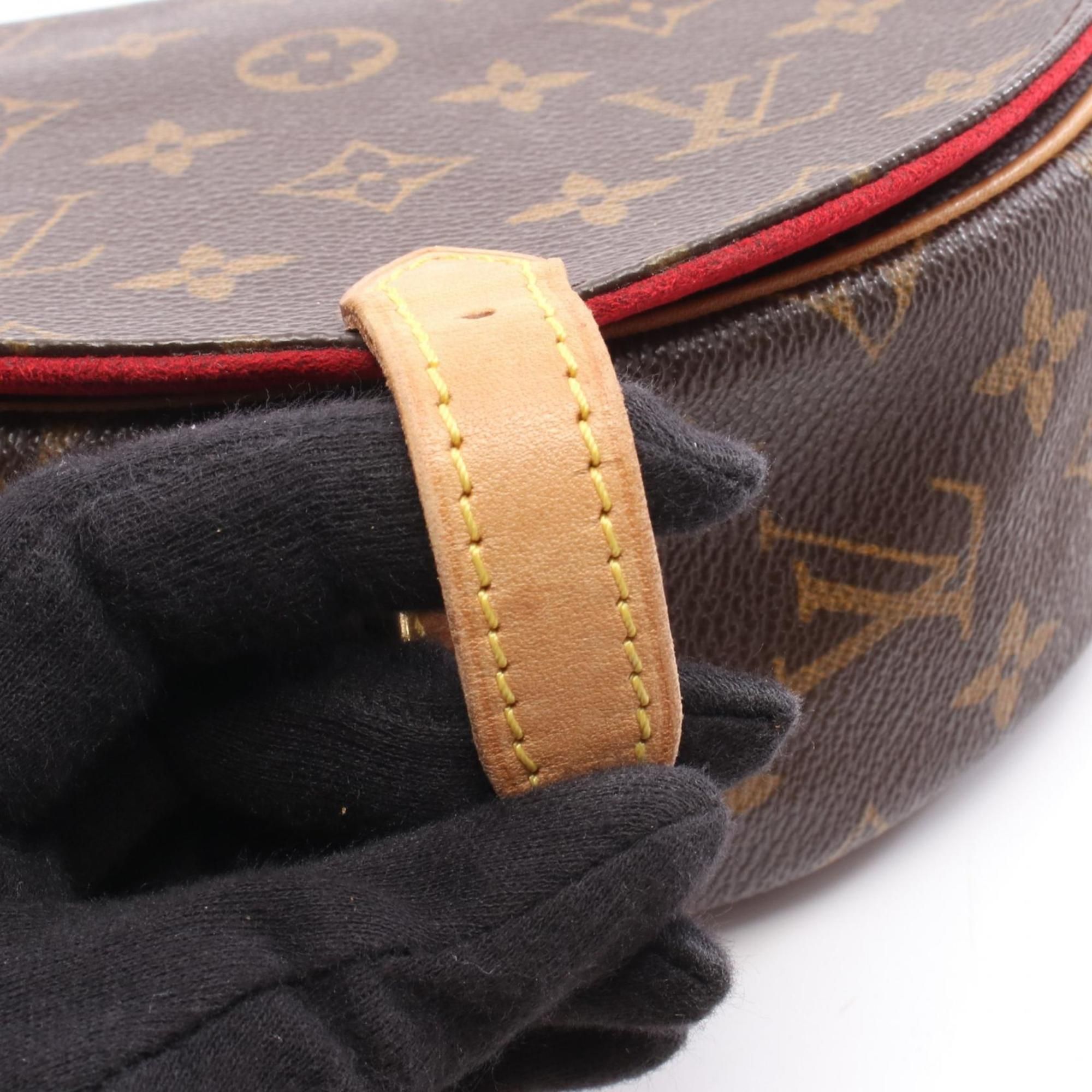 Pvc Leather Shoulder Bag (Pre-Owned) - Louis Vuitton - Modalova