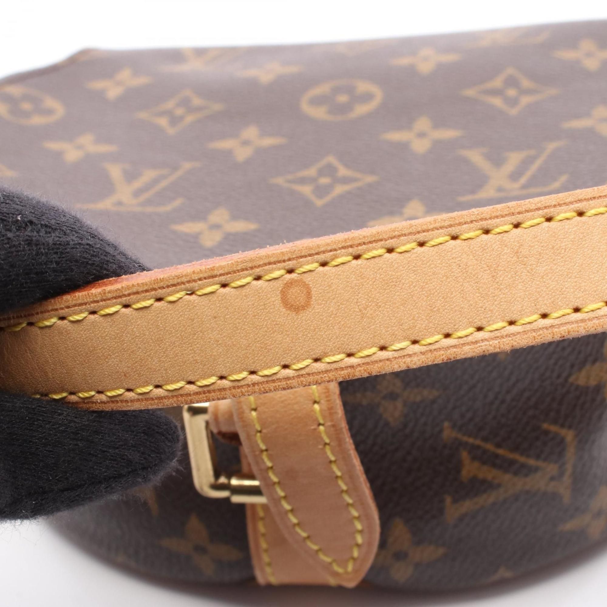 Pvc Leather Shoulder Bag (Pre-Owned) - Louis Vuitton - Modalova