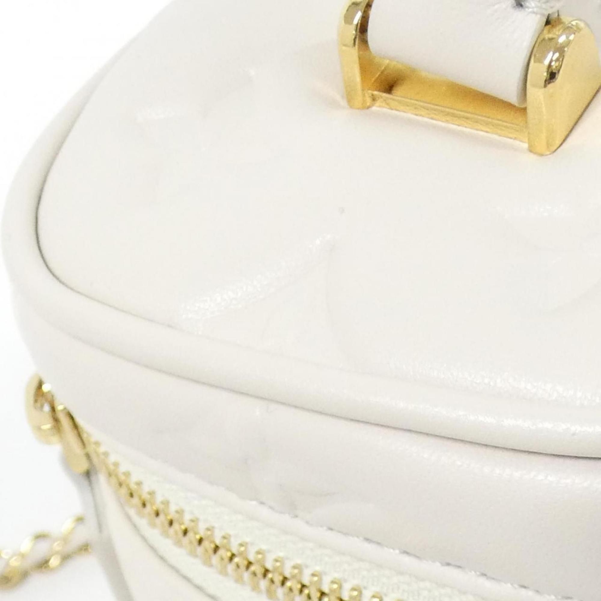 Leather Shoulder Bag Vanity Bag (Pre-Owned) - Louis Vuitton - Modalova
