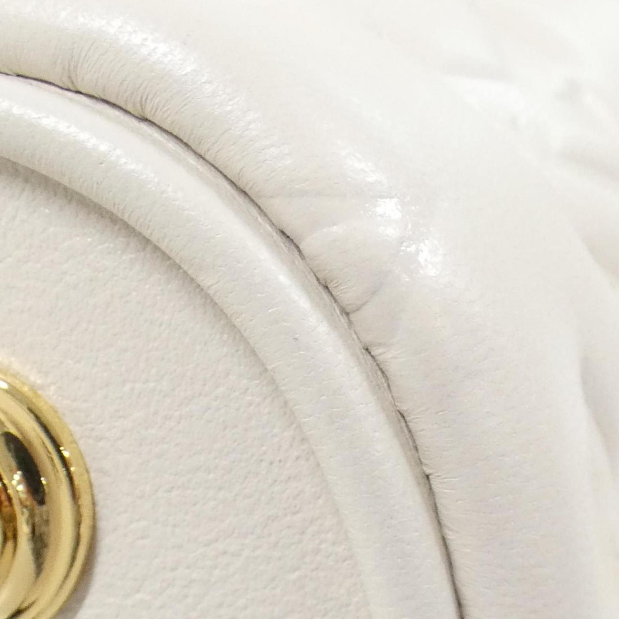 Leather Shoulder Bag Vanity Bag (Pre-Owned) - Louis Vuitton - Modalova