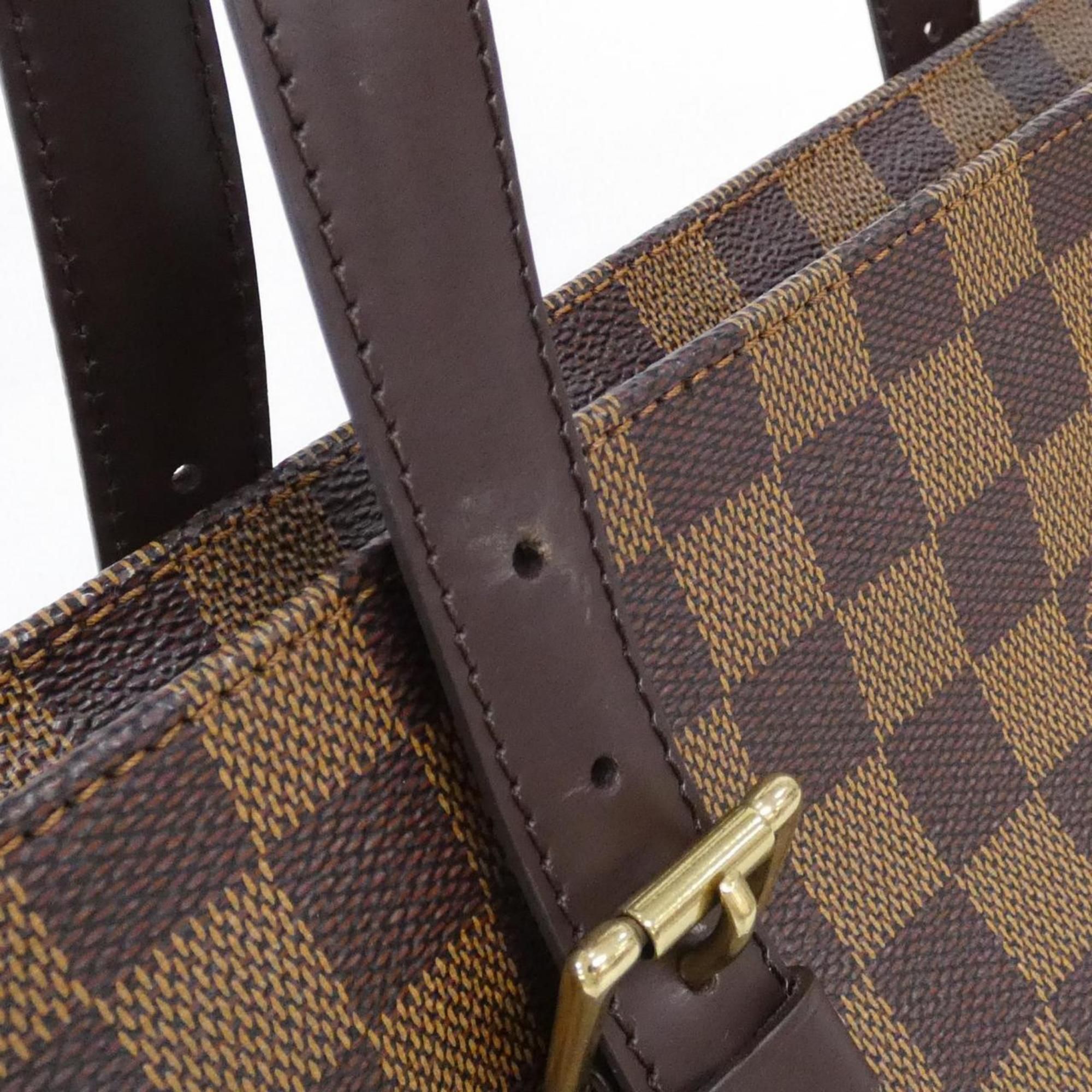 Coated Canvas Shoulder Bag (Pre-Owned) - Louis Vuitton - Modalova