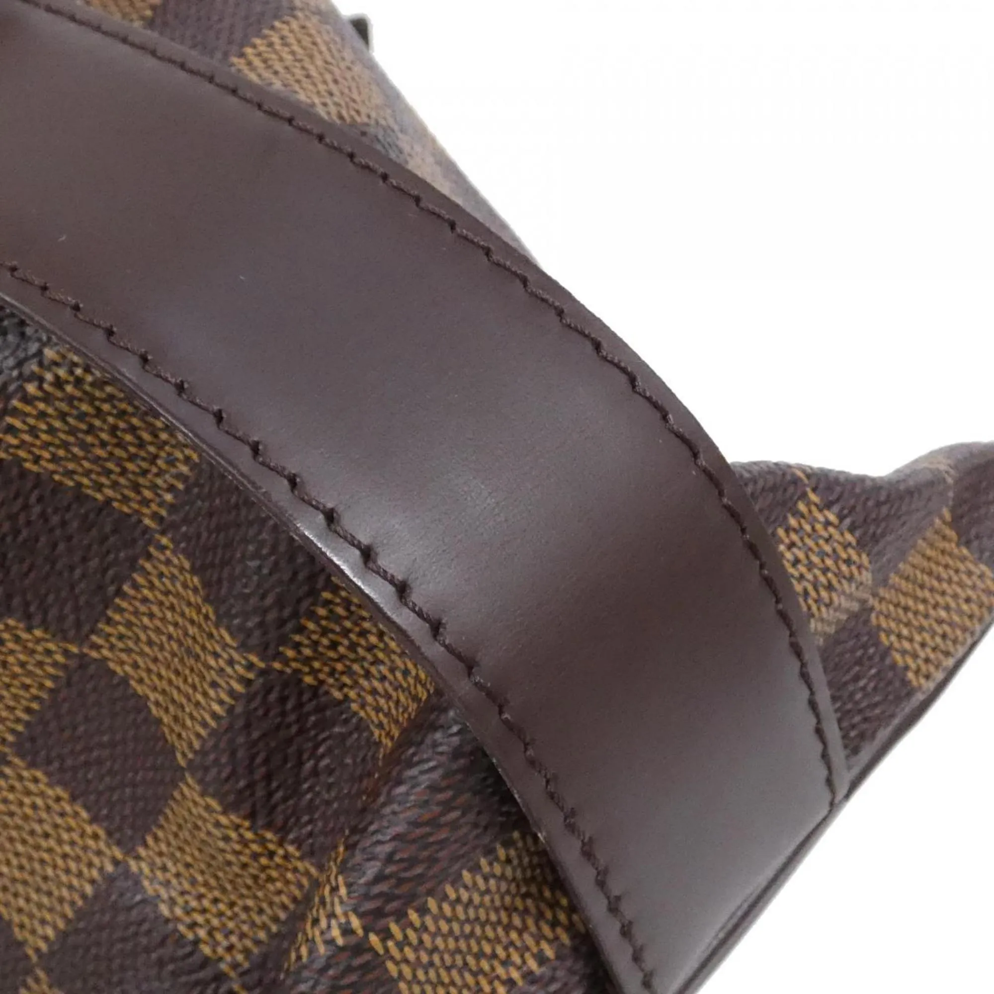 Coated Canvas Shoulder Bag (Pre-Owned) - Louis Vuitton - Modalova
