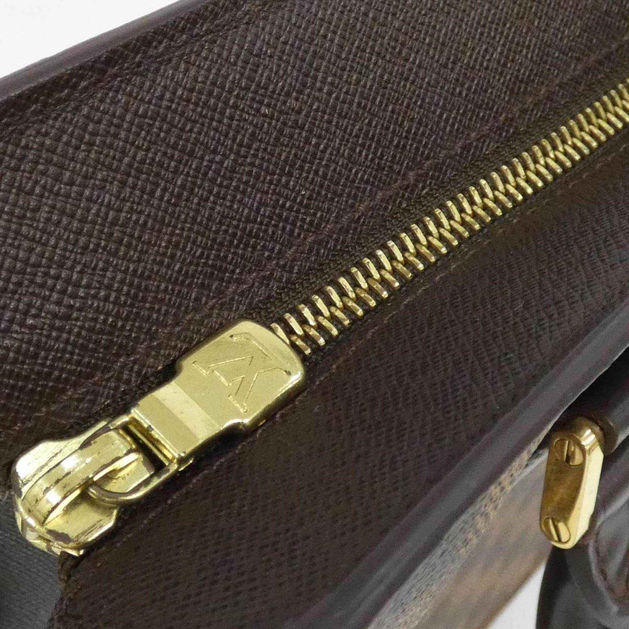 Coated Canvas Handbag (Pre-Owned) - Louis Vuitton - Modalova