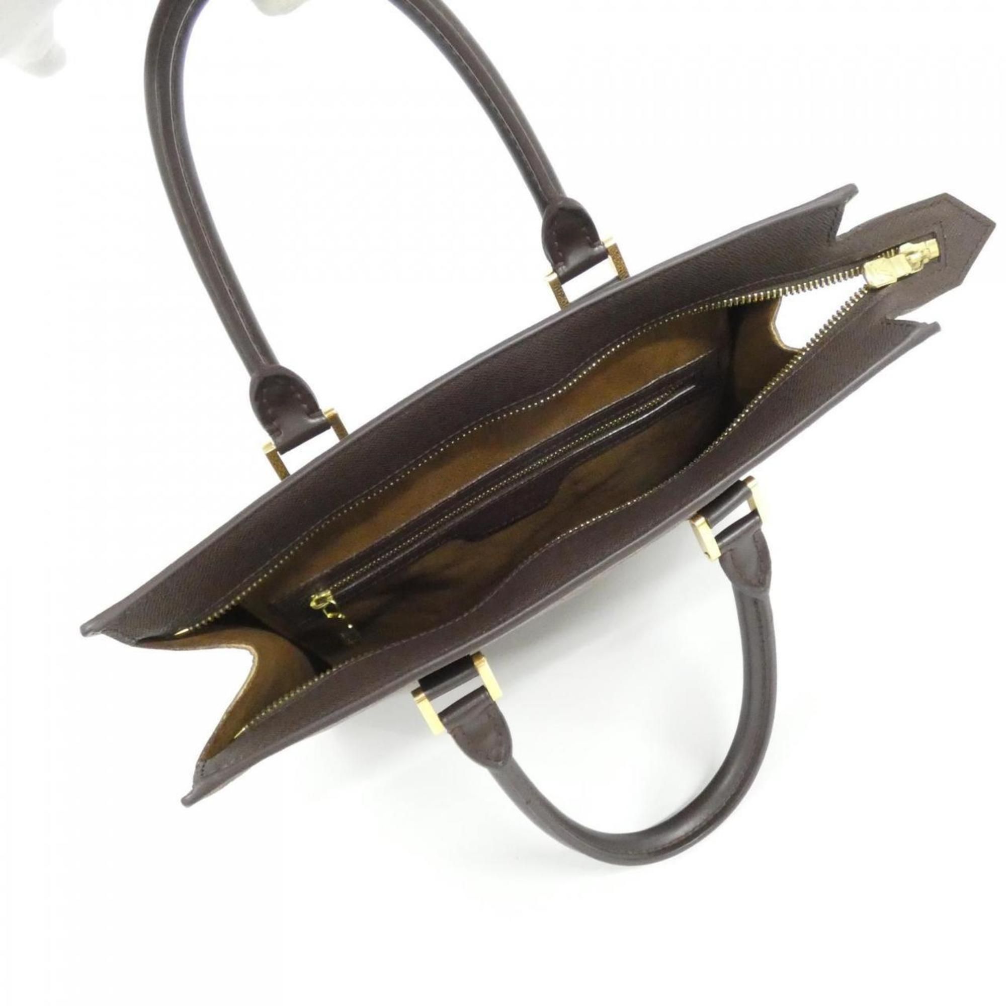 Coated Canvas Handbag (Pre-Owned) - Louis Vuitton - Modalova
