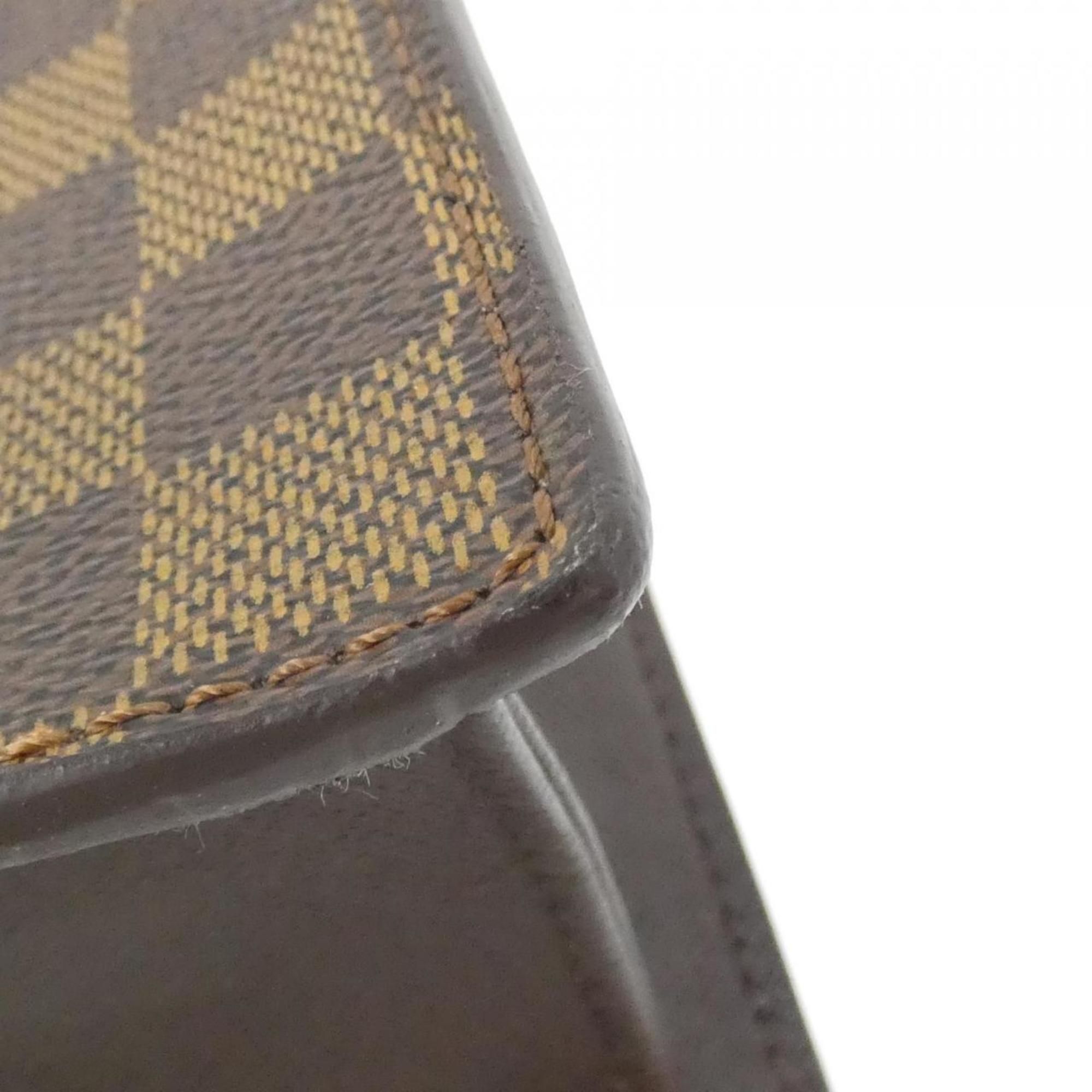 Coated Canvas Handbag (Pre-Owned) - Louis Vuitton - Modalova