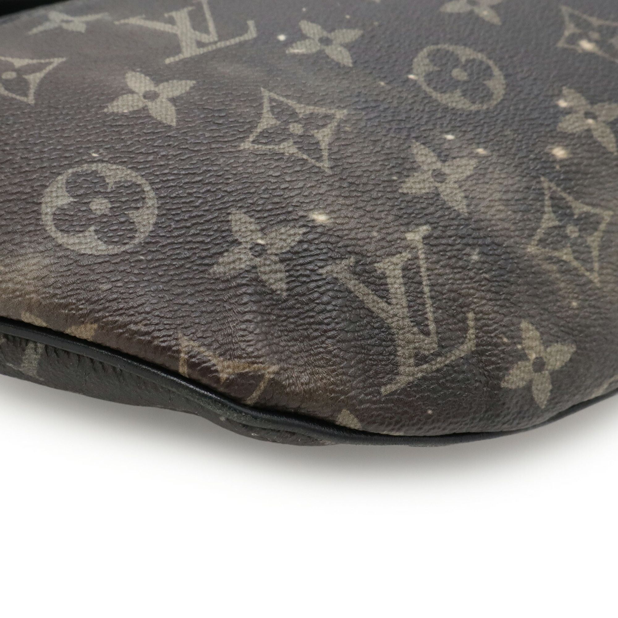 Monogram Leather Pouch (Pre-Owned) - Louis Vuitton - Modalova