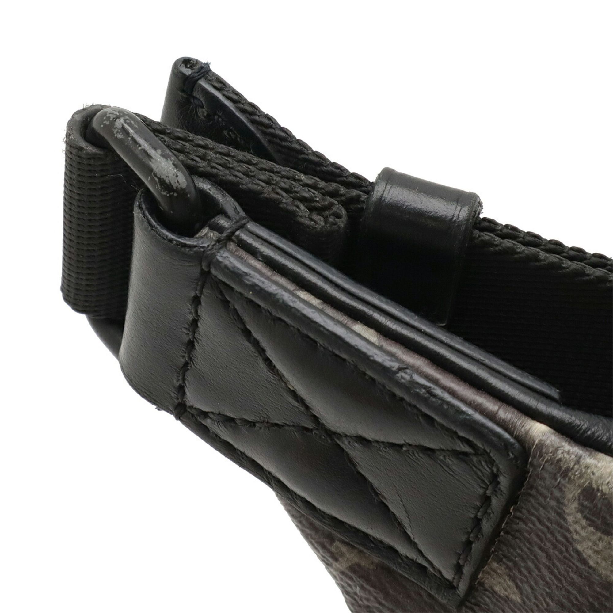 Monogram Leather Pouch (Pre-Owned) - Louis Vuitton - Modalova