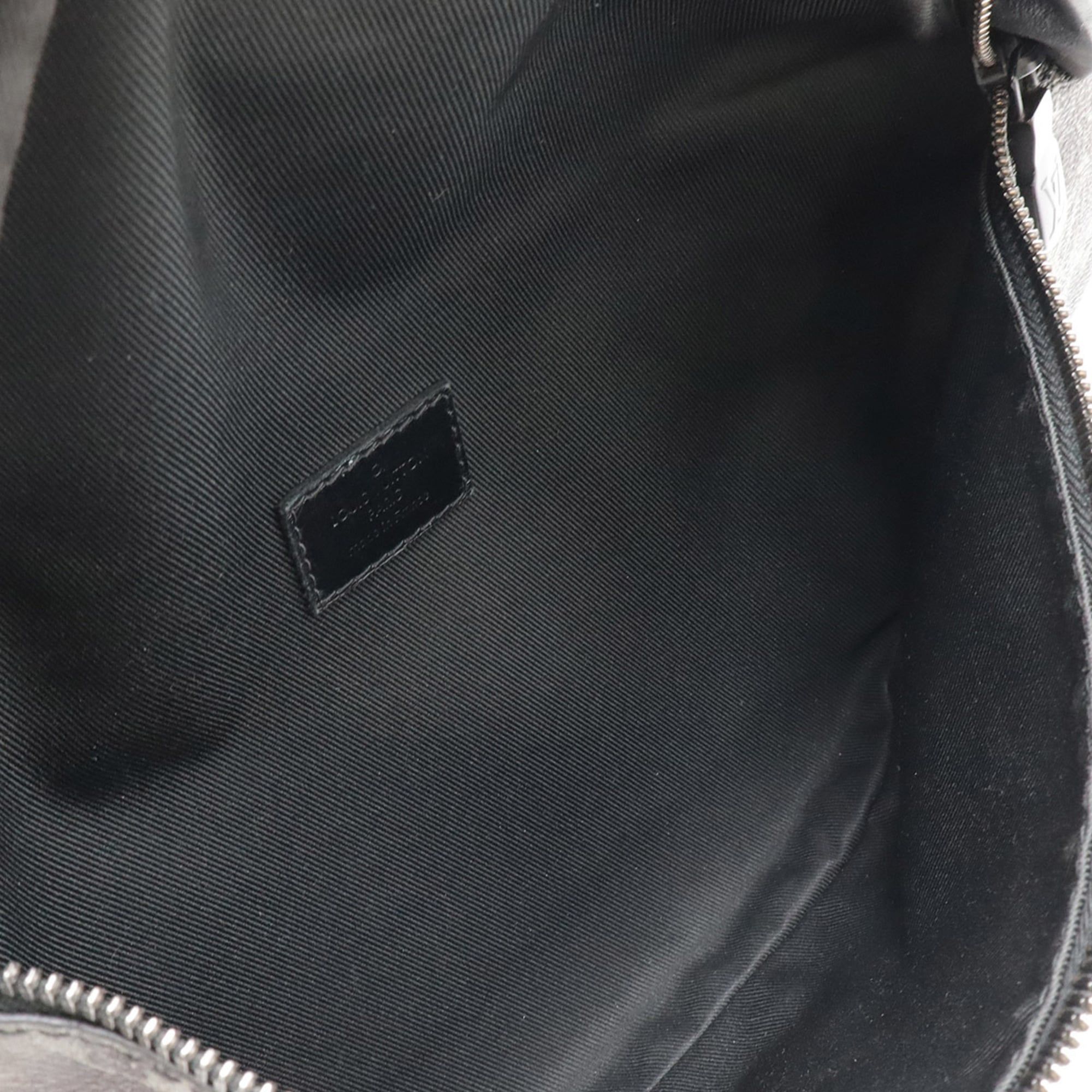 Monogram Leather Pouch (Pre-Owned) - Louis Vuitton - Modalova