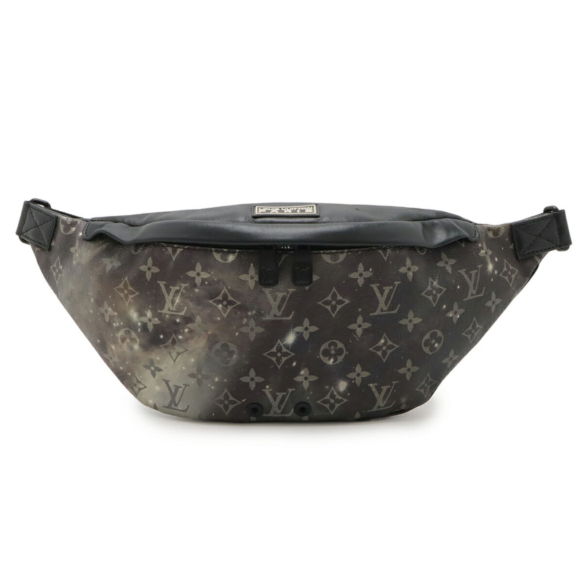 Monogram Leather Pouch (Pre-Owned) - Louis Vuitton - Modalova