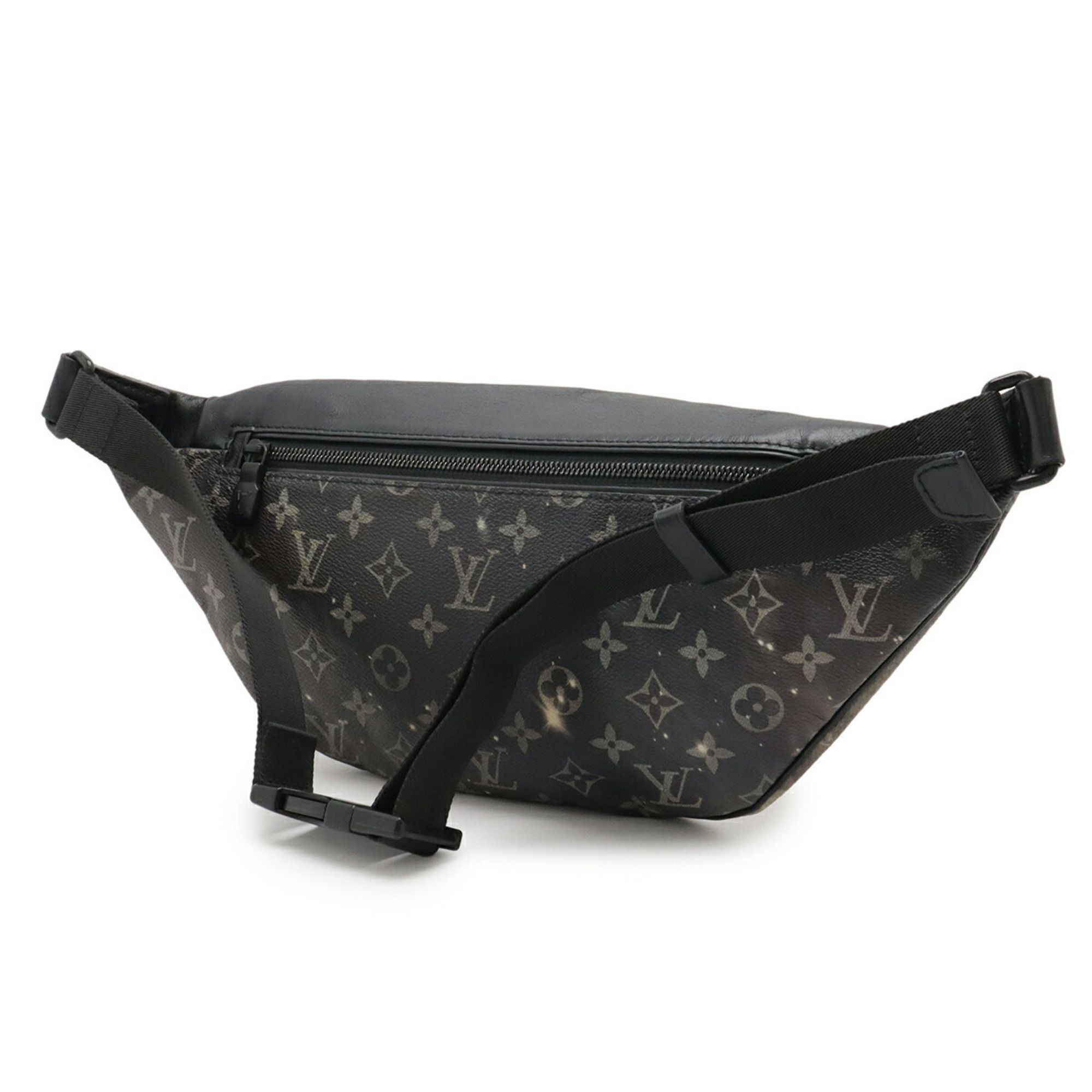 Monogram Leather Pouch (Pre-Owned) - Louis Vuitton - Modalova