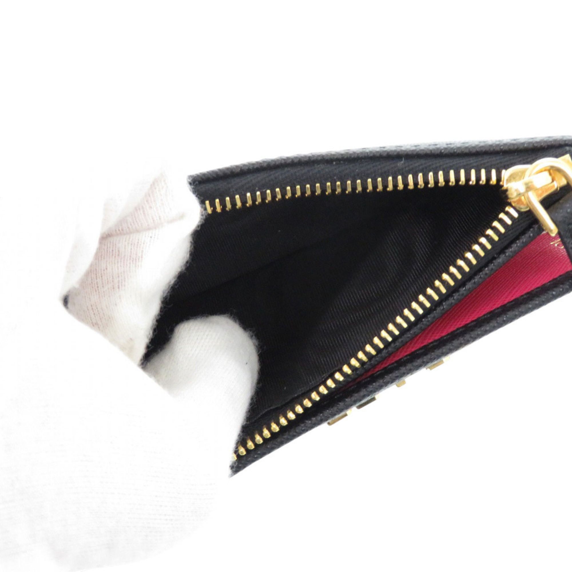 Leather Wallet (Bi-Fold) (Pre-Owned) - Prada - Modalova