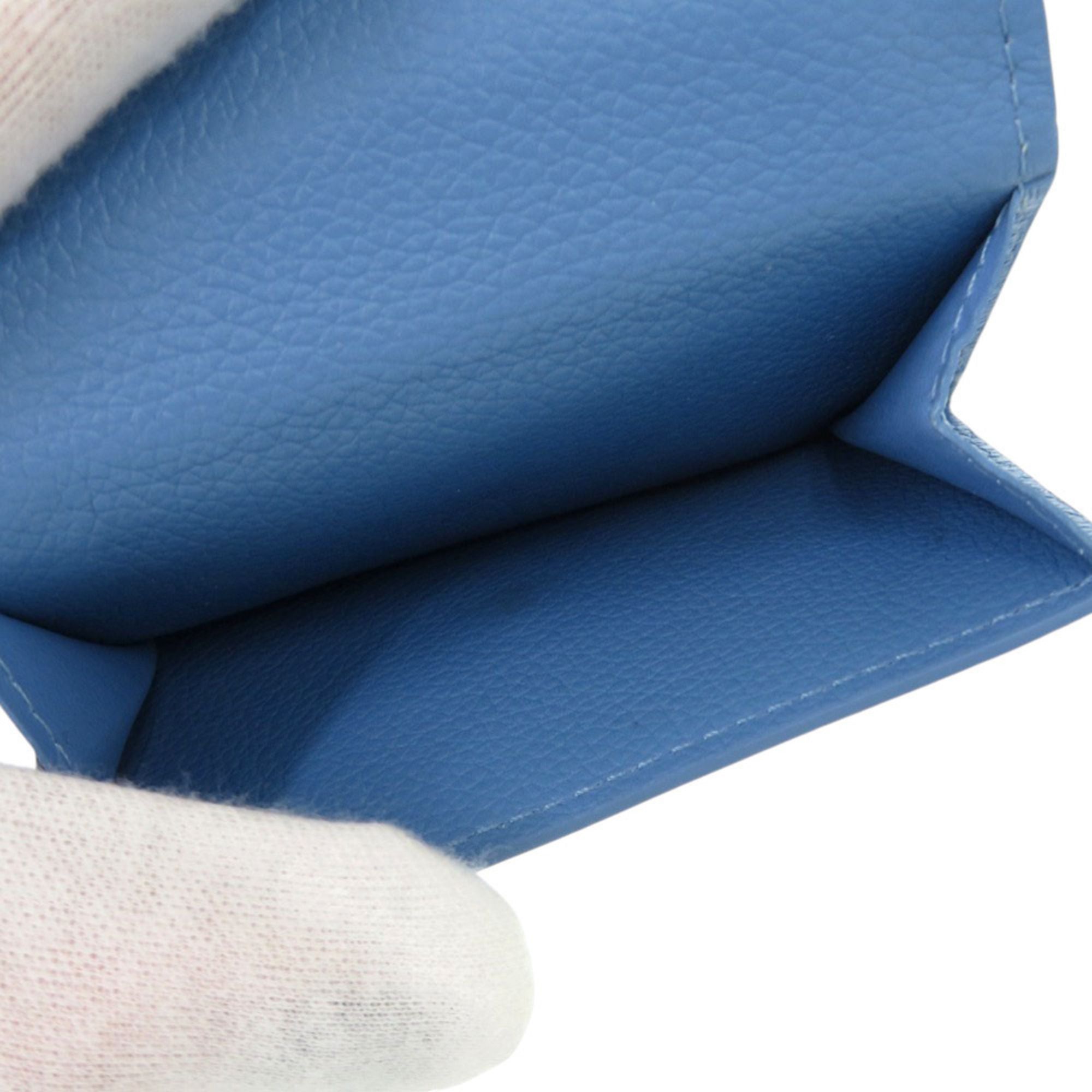 Leather Wallet (Tri-Fold) (Pre-Owned) - Louis Vuitton - Modalova