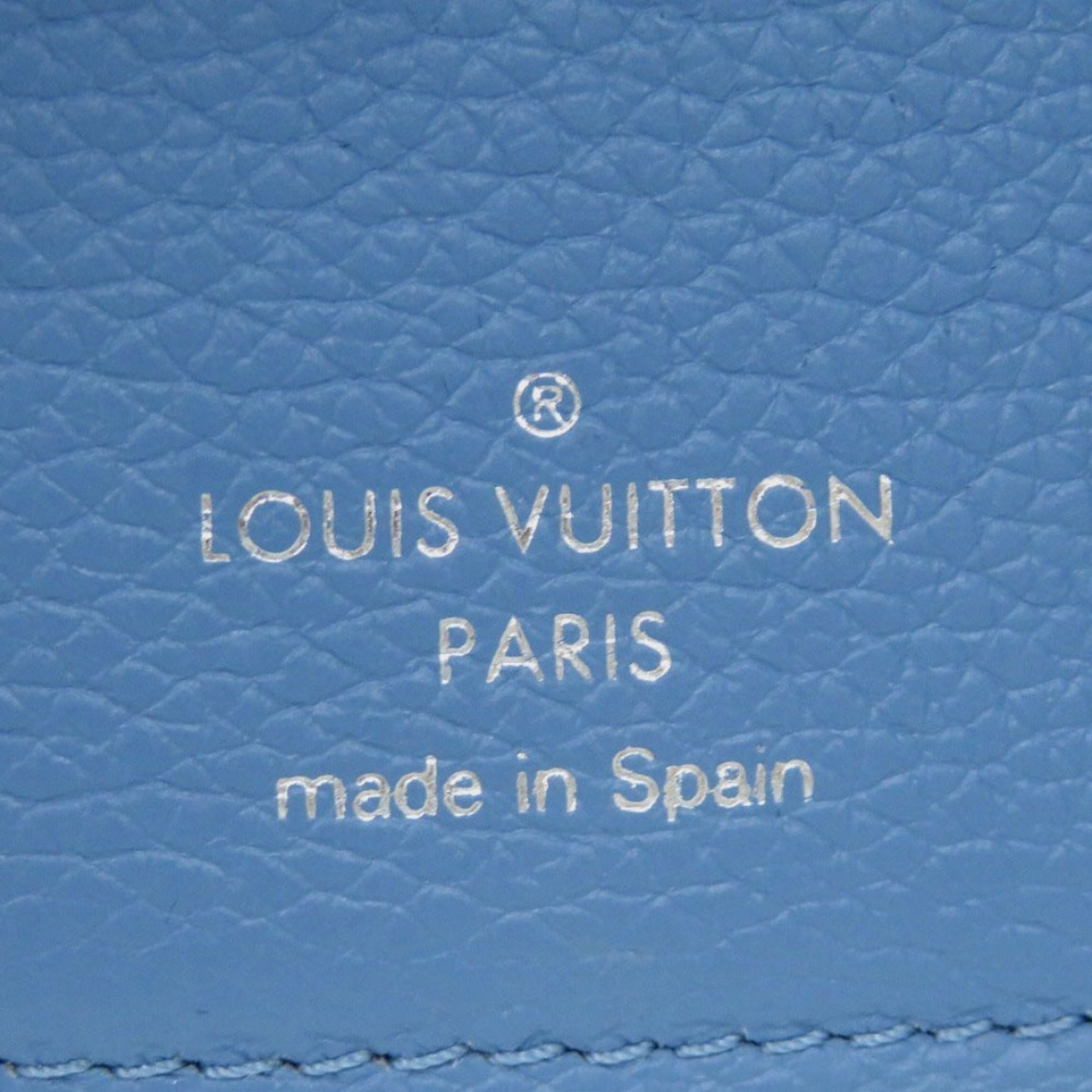 Leather Wallet (Tri-Fold) (Pre-Owned) - Louis Vuitton - Modalova