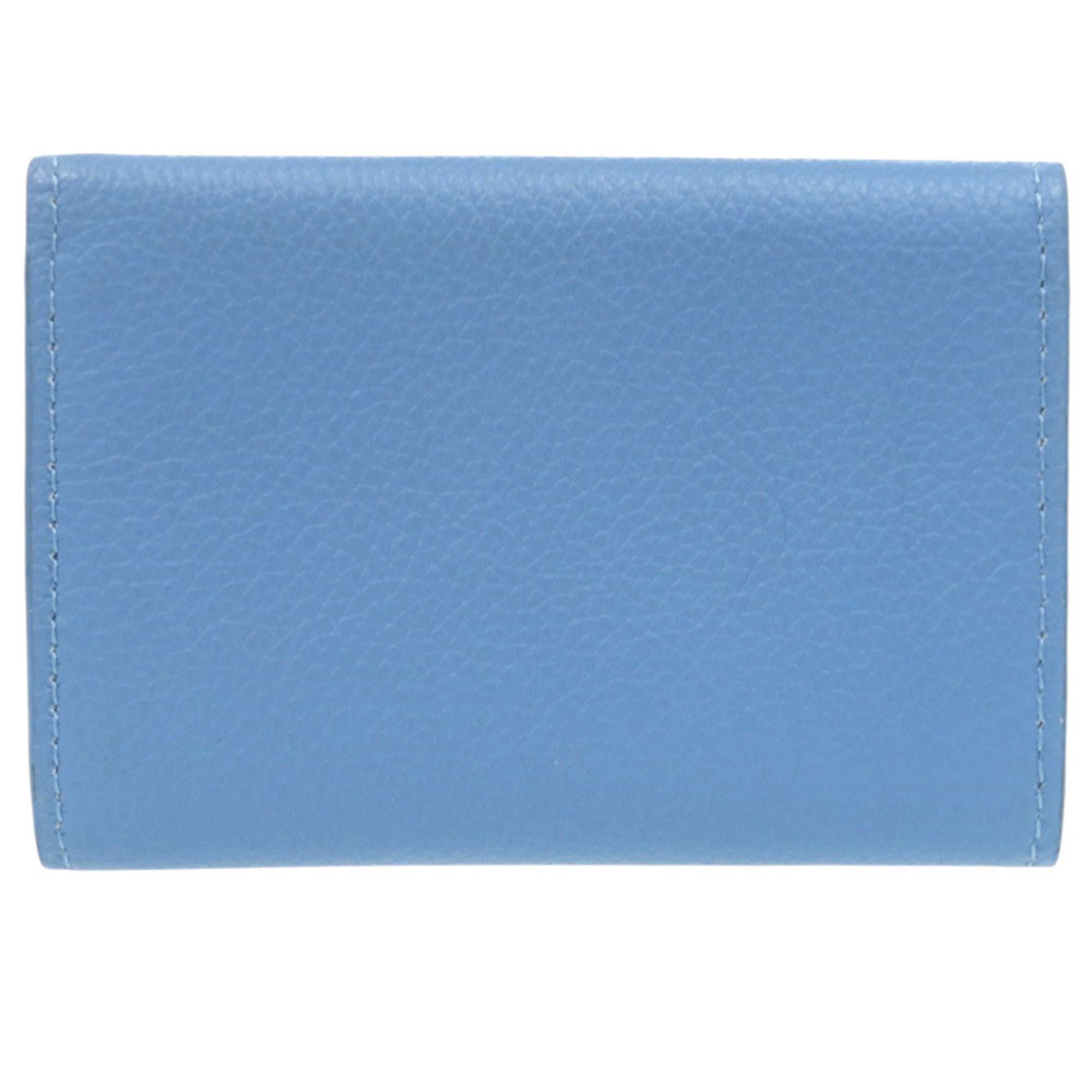 Leather Wallet (Tri-Fold) (Pre-Owned) - Louis Vuitton - Modalova