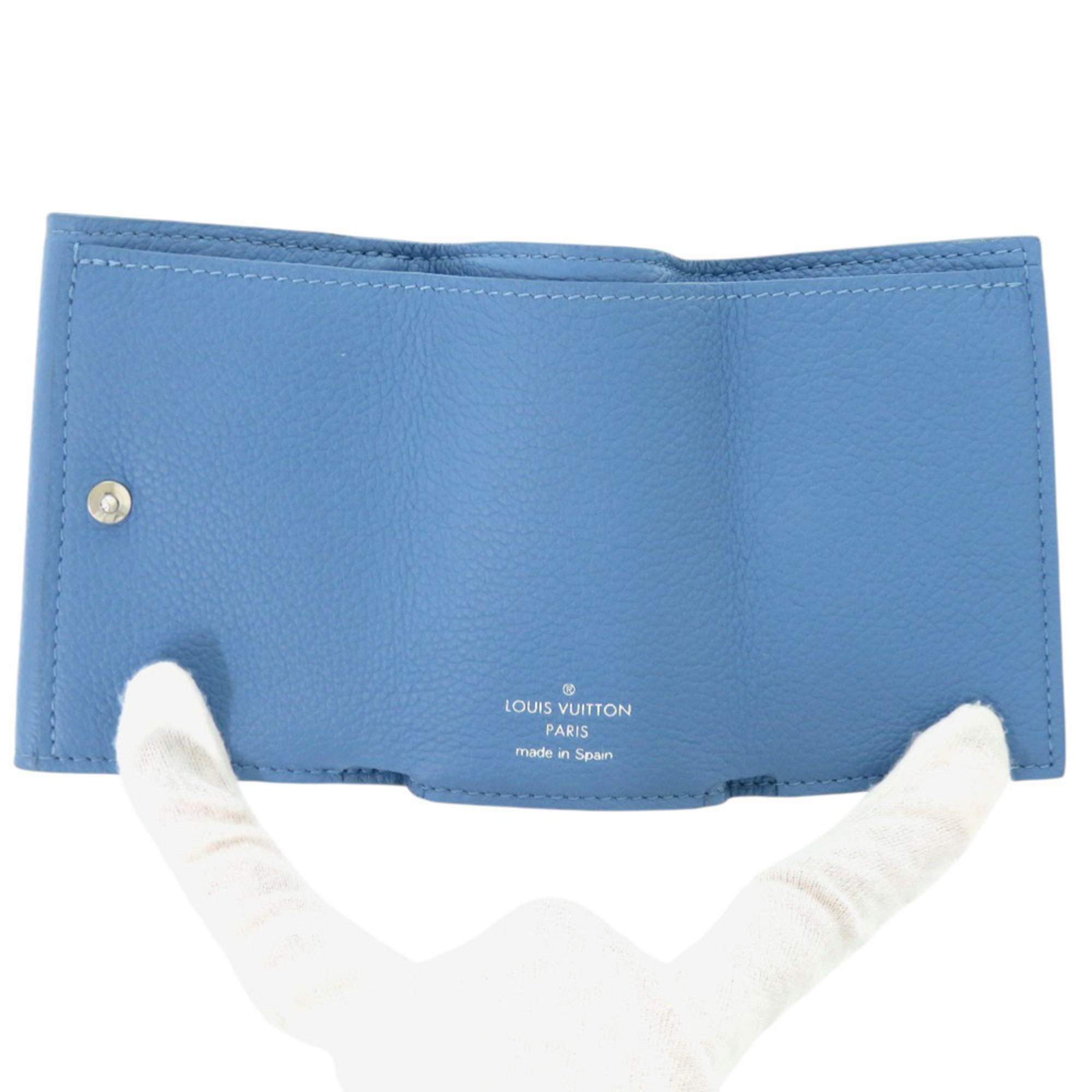 Leather Wallet (Tri-Fold) (Pre-Owned) - Louis Vuitton - Modalova
