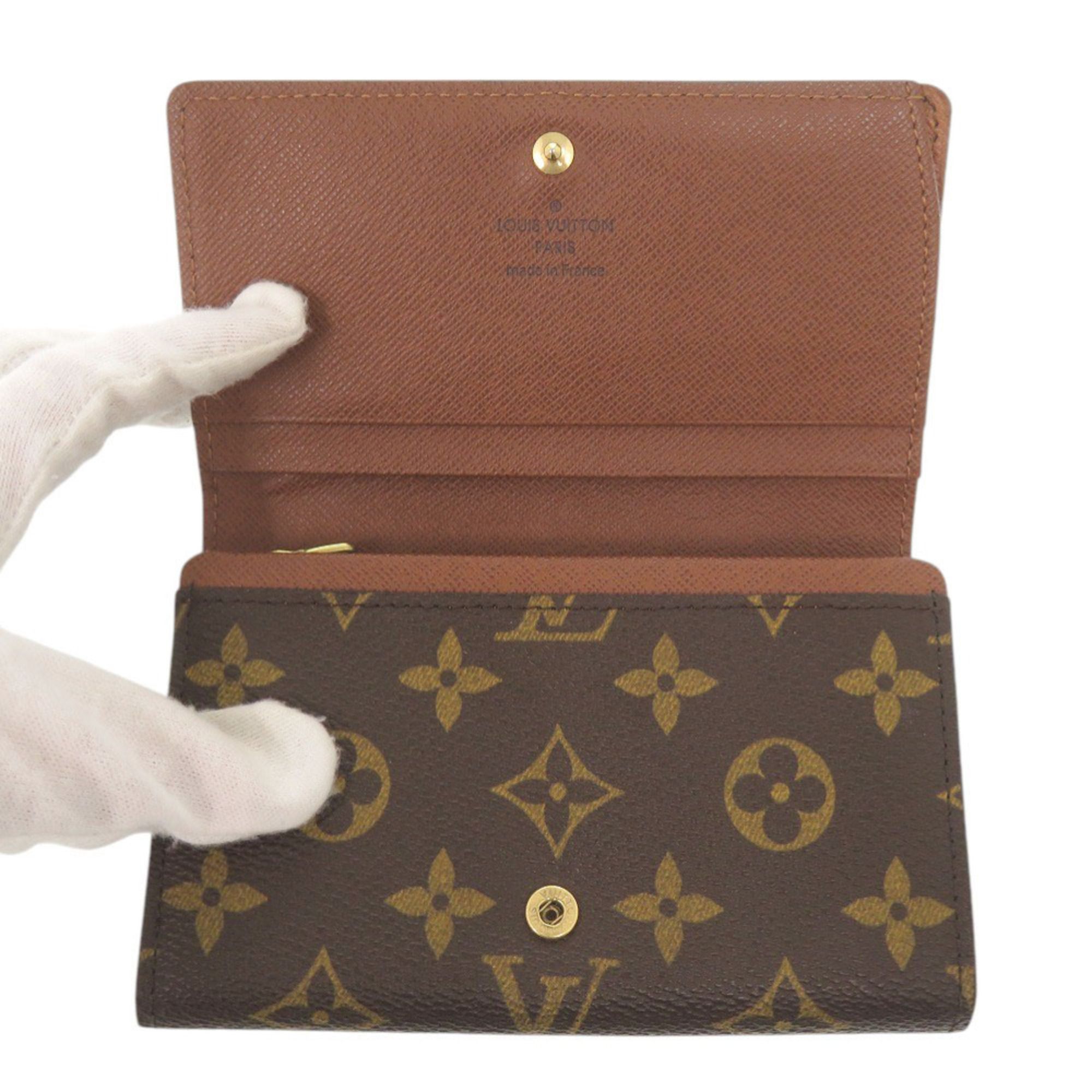 Wallet (Bi-Fold) (Pre-Owned) - Louis Vuitton - Modalova
