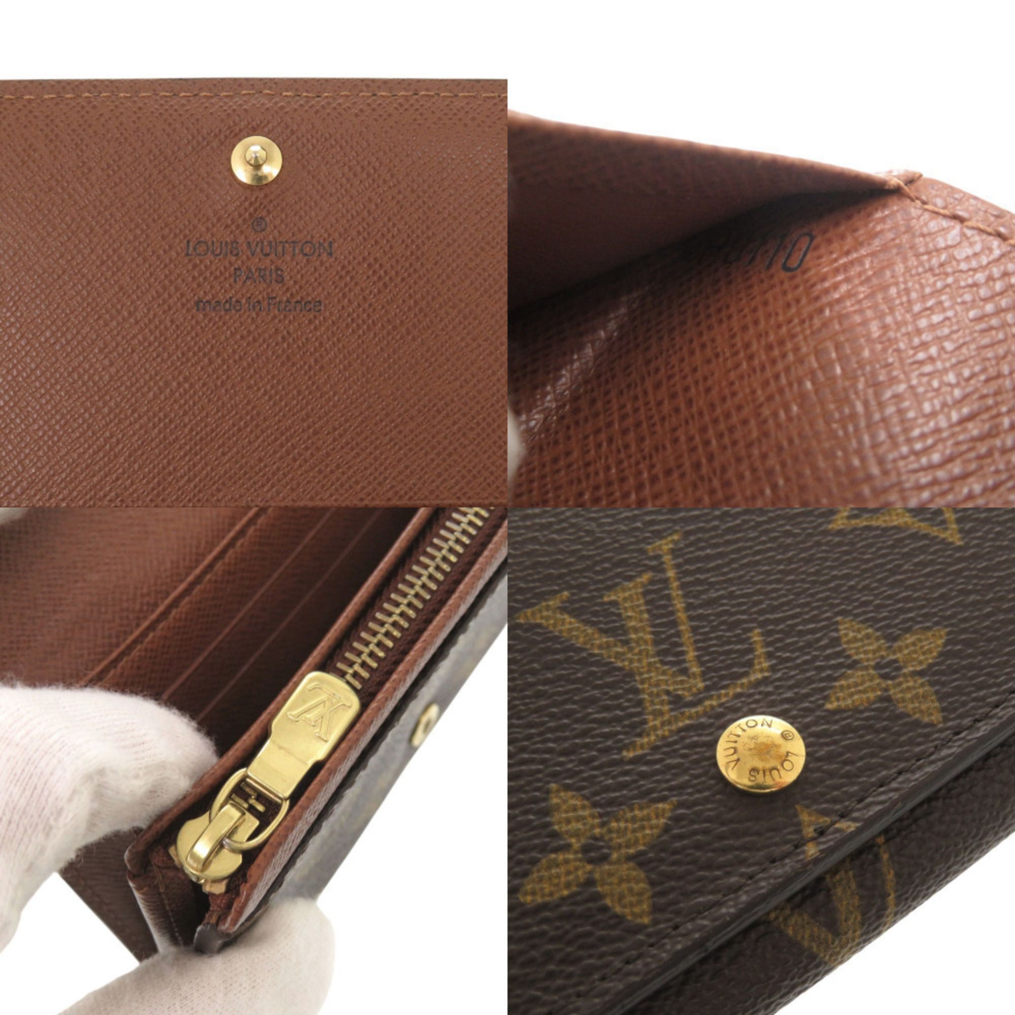 Wallet (Bi-Fold) (Pre-Owned) - Louis Vuitton - Modalova