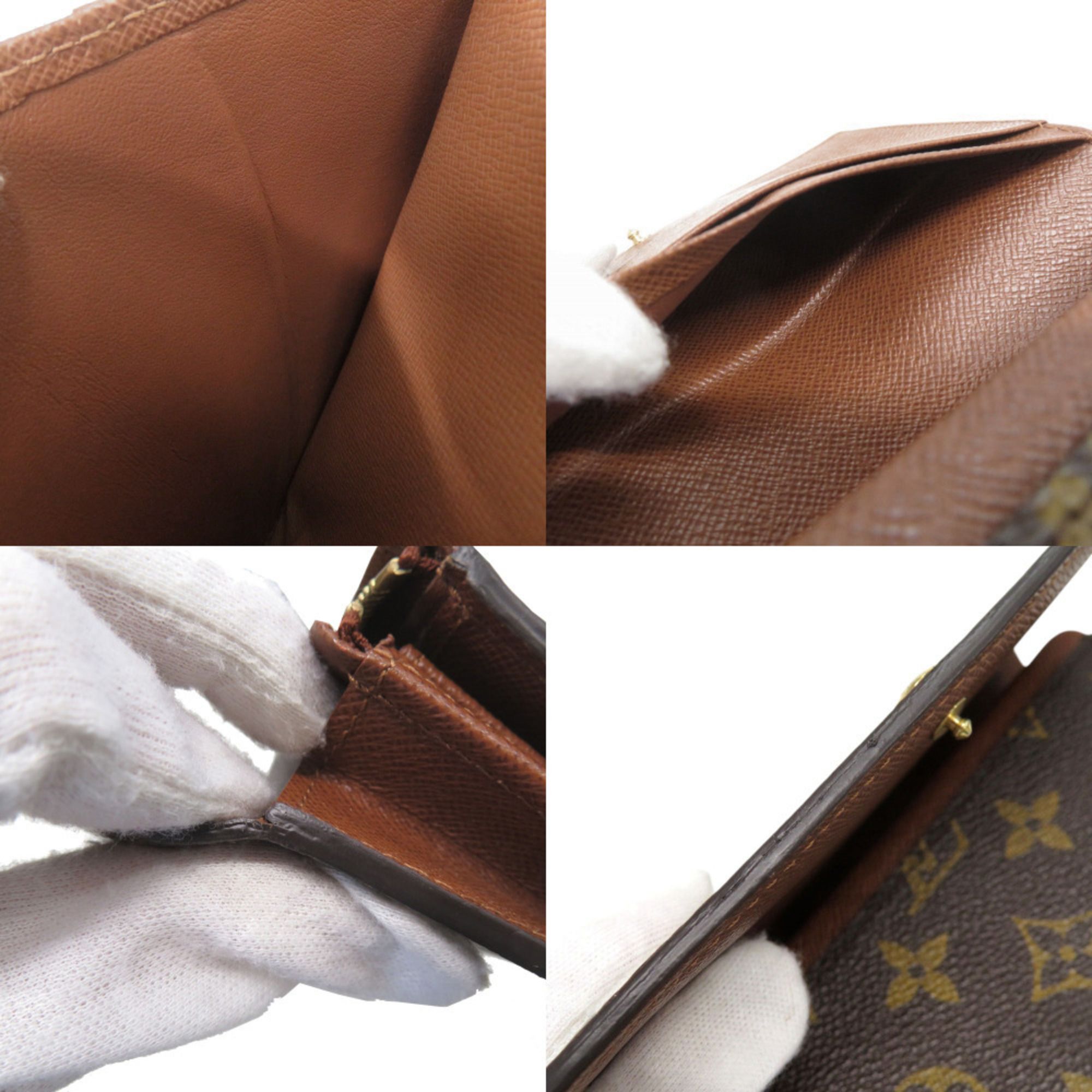 Wallet (Bi-Fold) (Pre-Owned) - Louis Vuitton - Modalova
