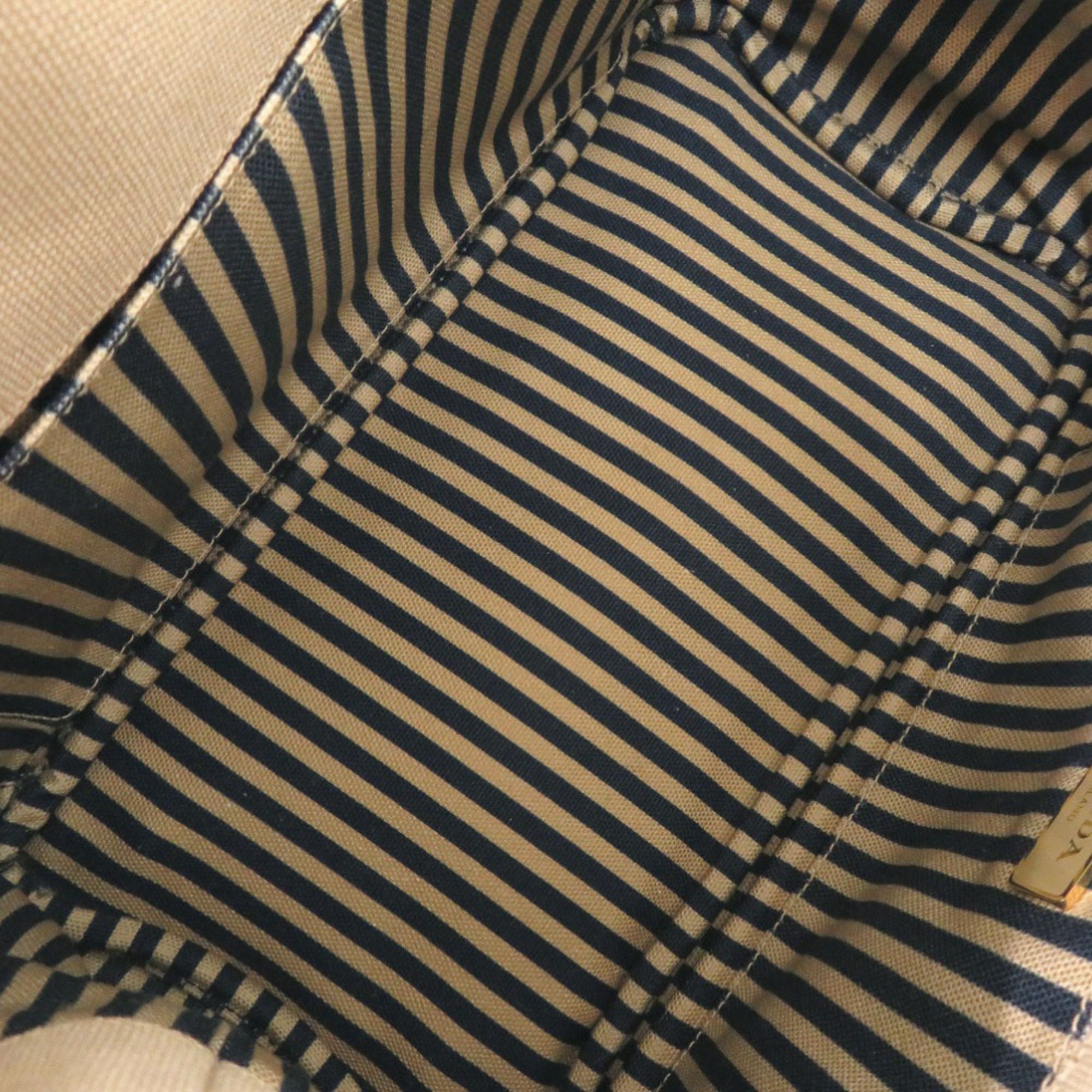 Canvas Tote Bag (Pre-Owned) - Prada - Modalova