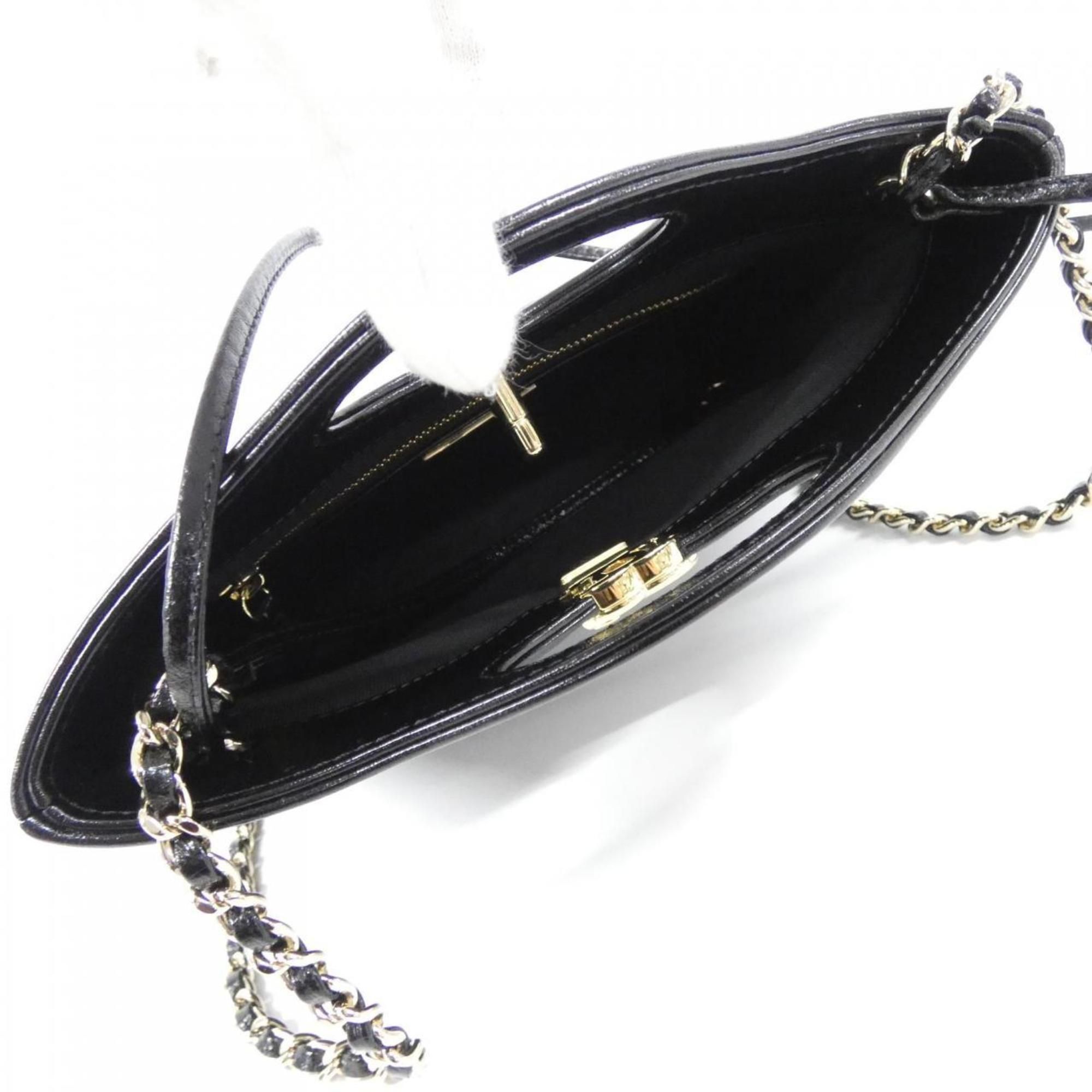 Leather Handbag (Pre-Owned) - Chanel - Modalova