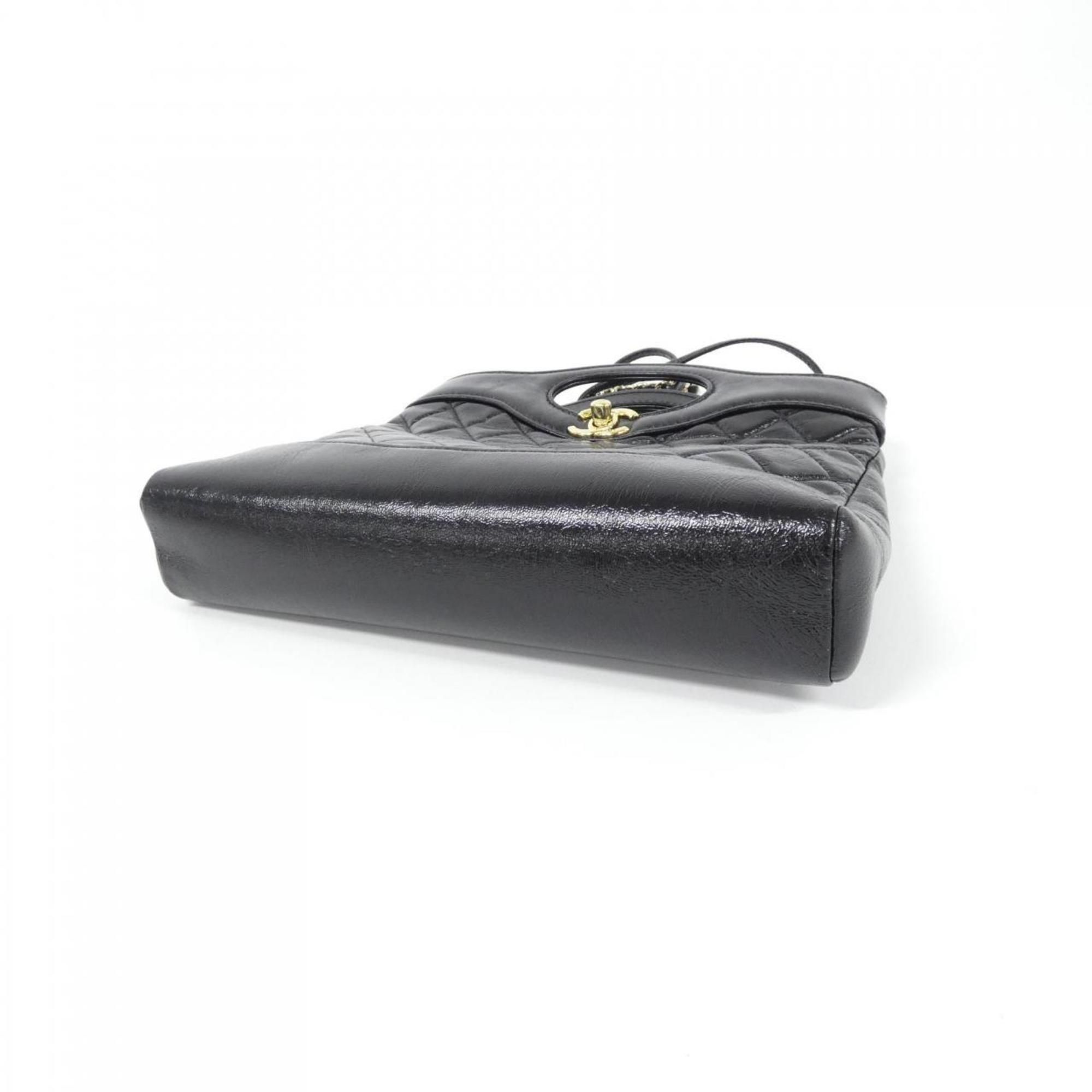 Leather Handbag (Pre-Owned) - Chanel - Modalova