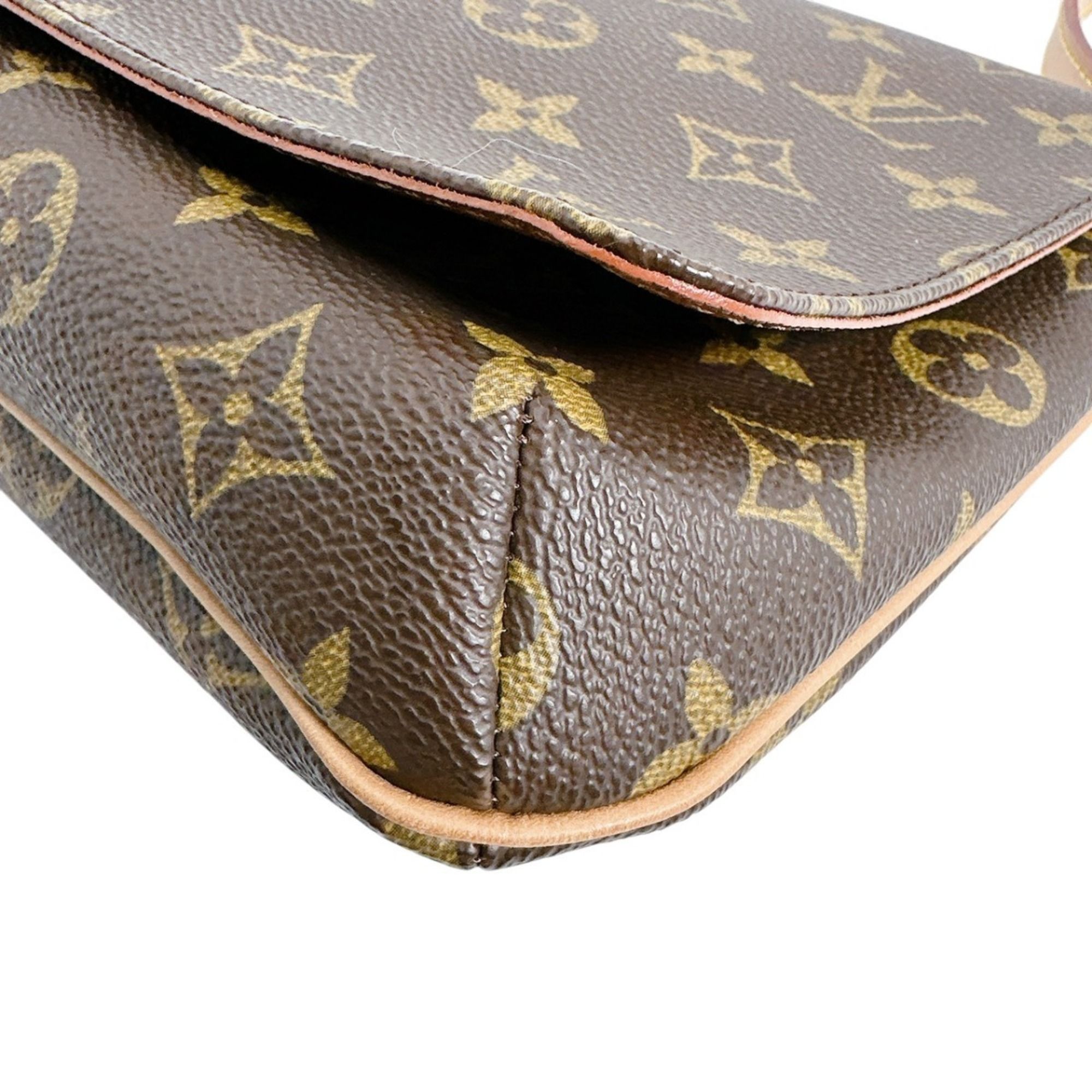 Monogram Shoulder Bag (Pre-Owned) - Louis Vuitton - Modalova
