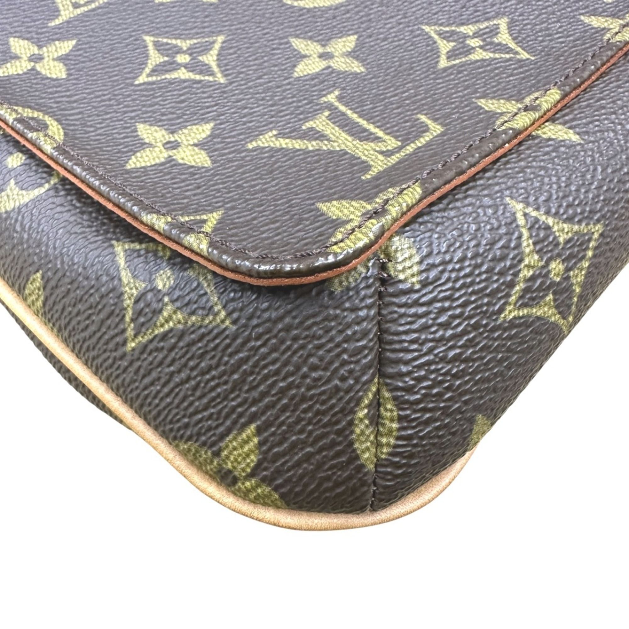 Monogram Shoulder Bag (Pre-Owned) - Louis Vuitton - Modalova