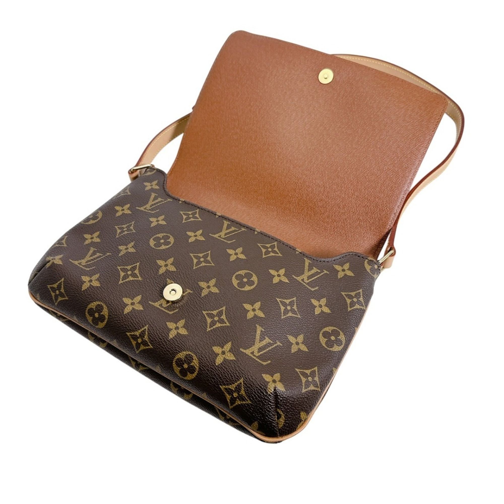 Monogram Shoulder Bag (Pre-Owned) - Louis Vuitton - Modalova