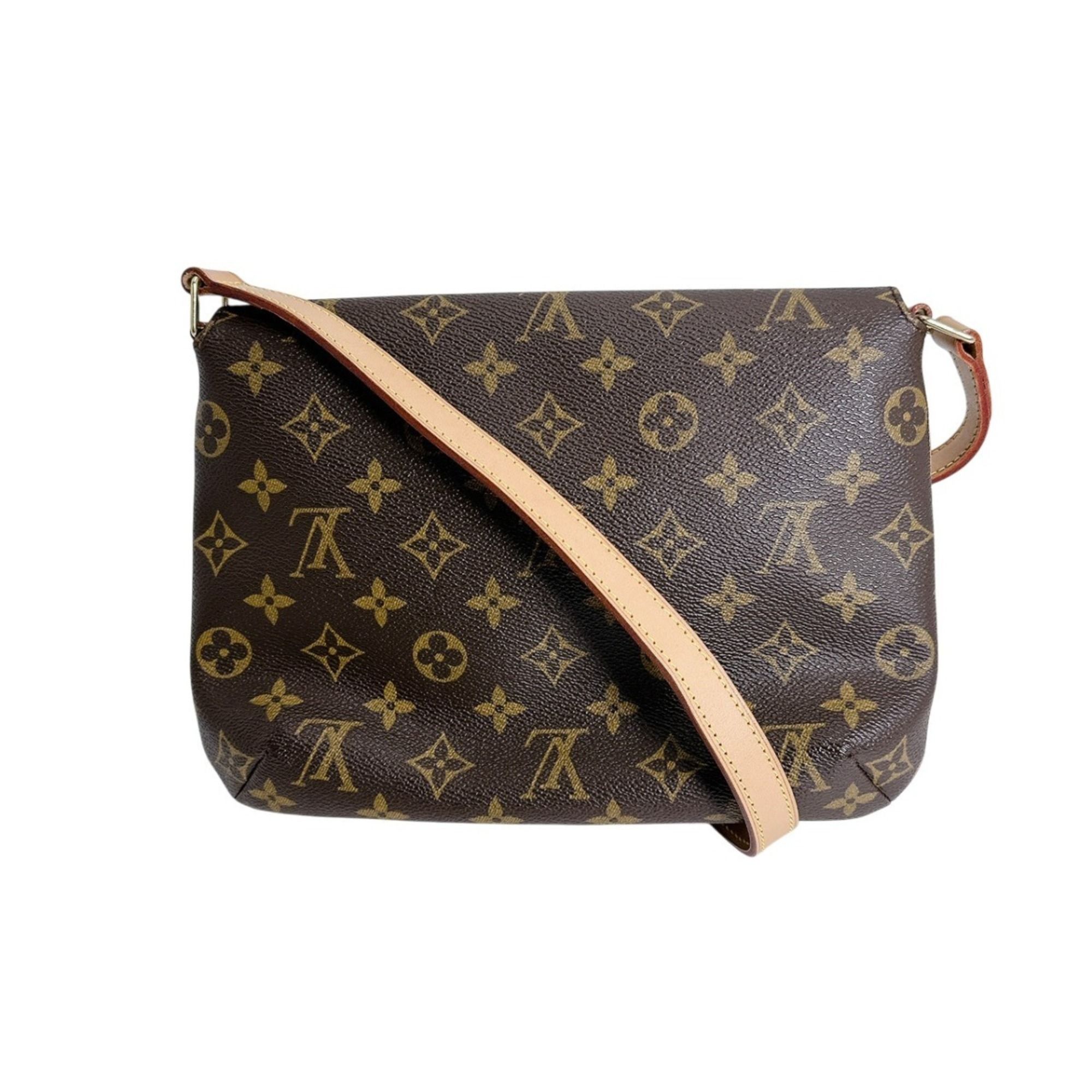 Monogram Shoulder Bag (Pre-Owned) - Louis Vuitton - Modalova