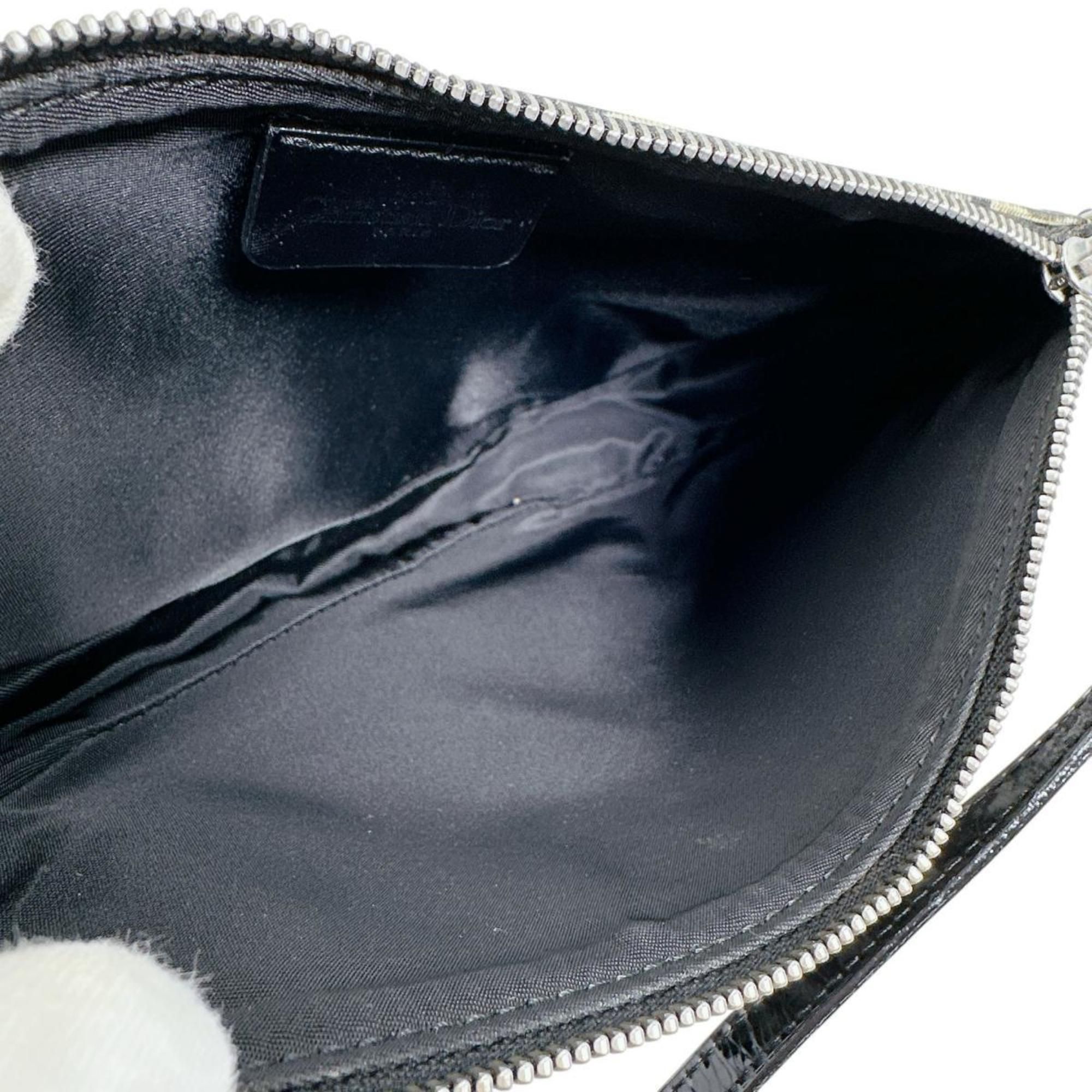 Pvc Handbag Pouch (Pre-Owned) - Christian Dior - Modalova