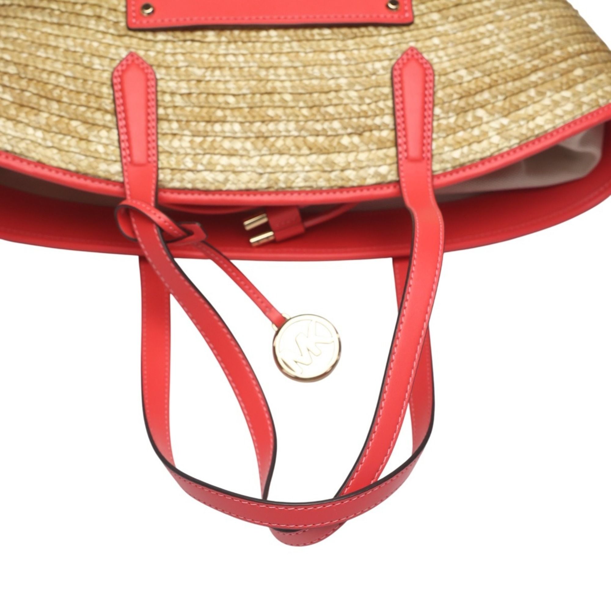 Canvas Leather Handbag (Pre-Owned) - Michael Kors - Modalova