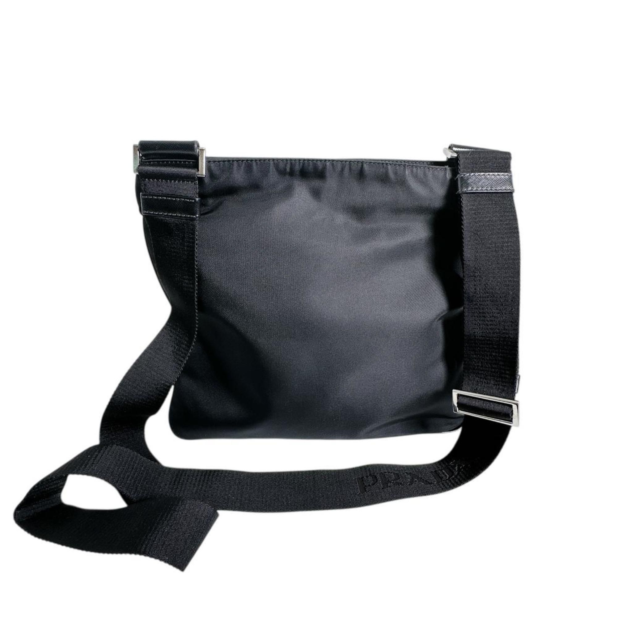Nylon Shoulder Bag Sling Bag (Pre-Owned) - Prada - Modalova