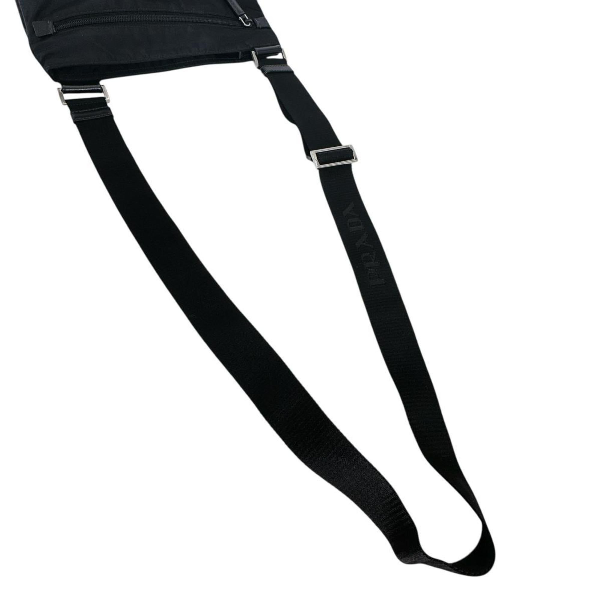 Nylon Shoulder Bag Sling Bag (Pre-Owned) - Prada - Modalova