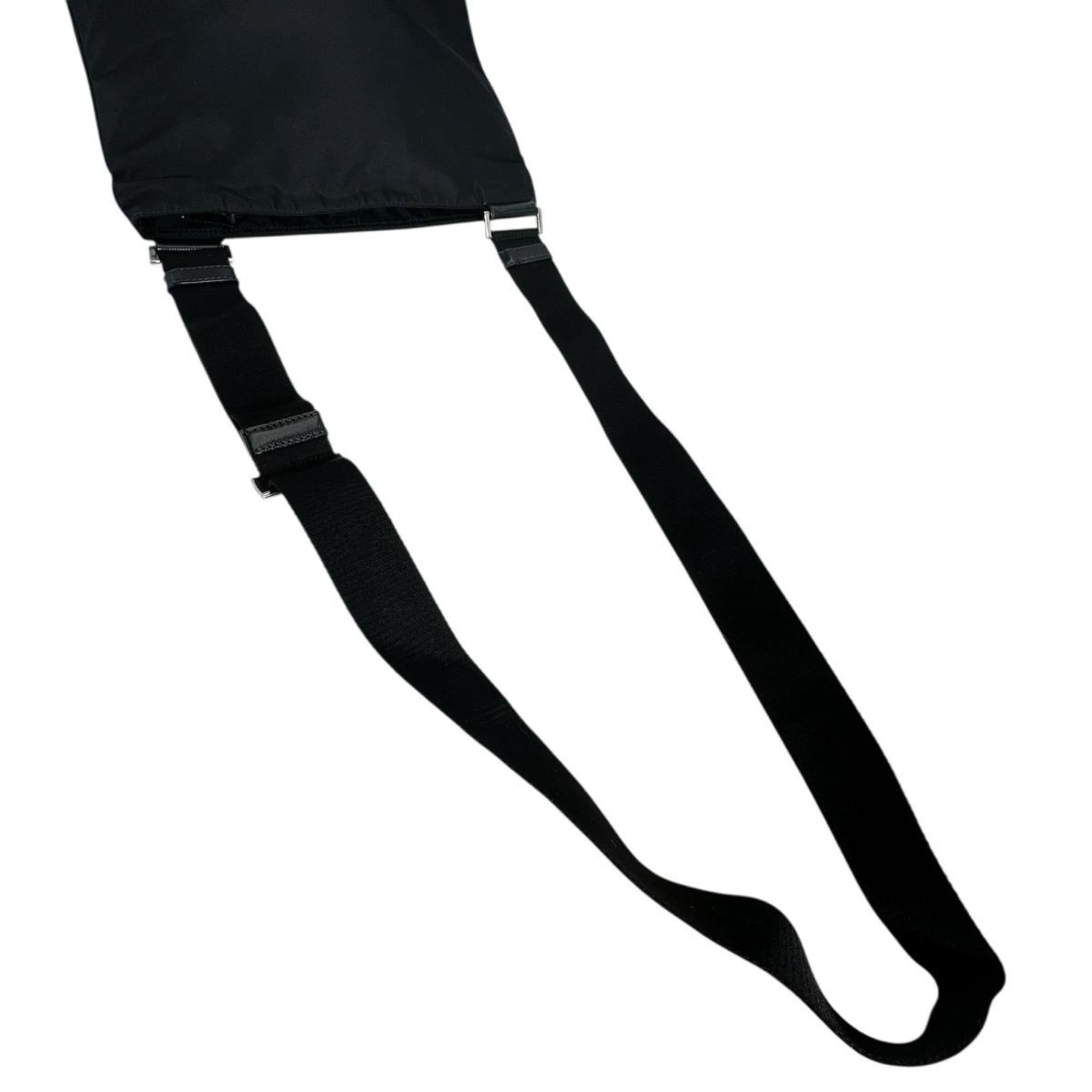 Nylon Shoulder Bag Sling Bag (Pre-Owned) - Prada - Modalova