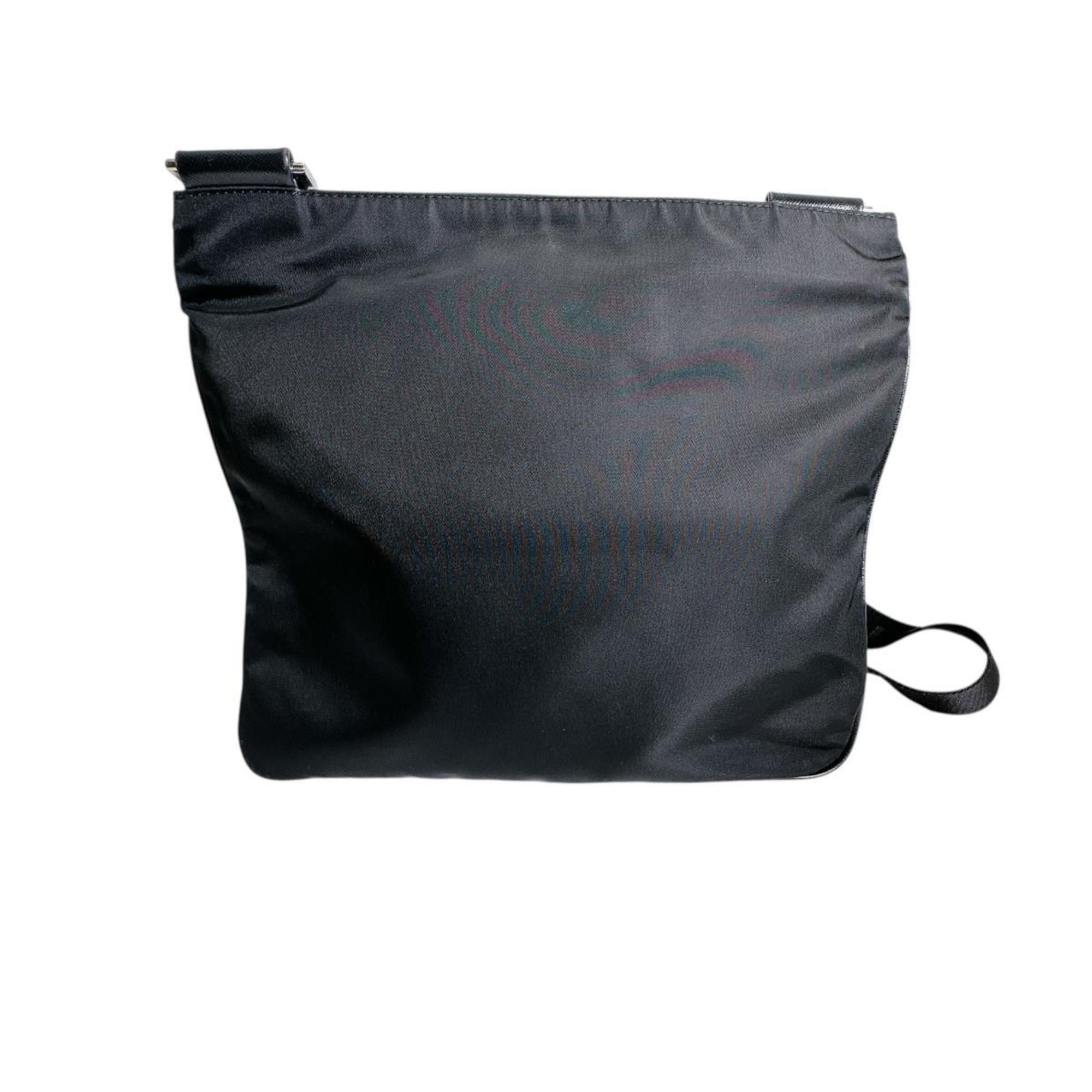 Nylon Shoulder Bag Sling Bag (Pre-Owned) - Prada - Modalova
