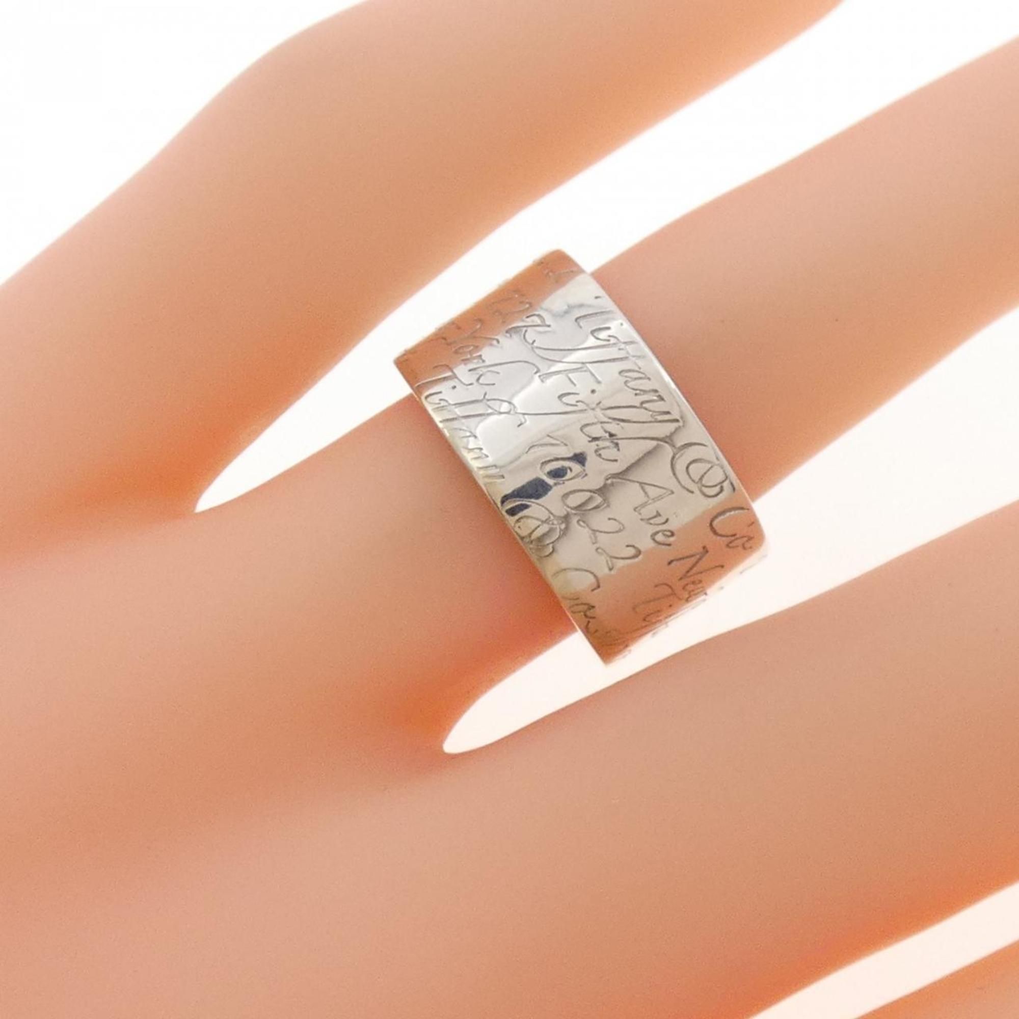 Tiffany Band Ring (Pre-Owned) - Tiffany - Modalova