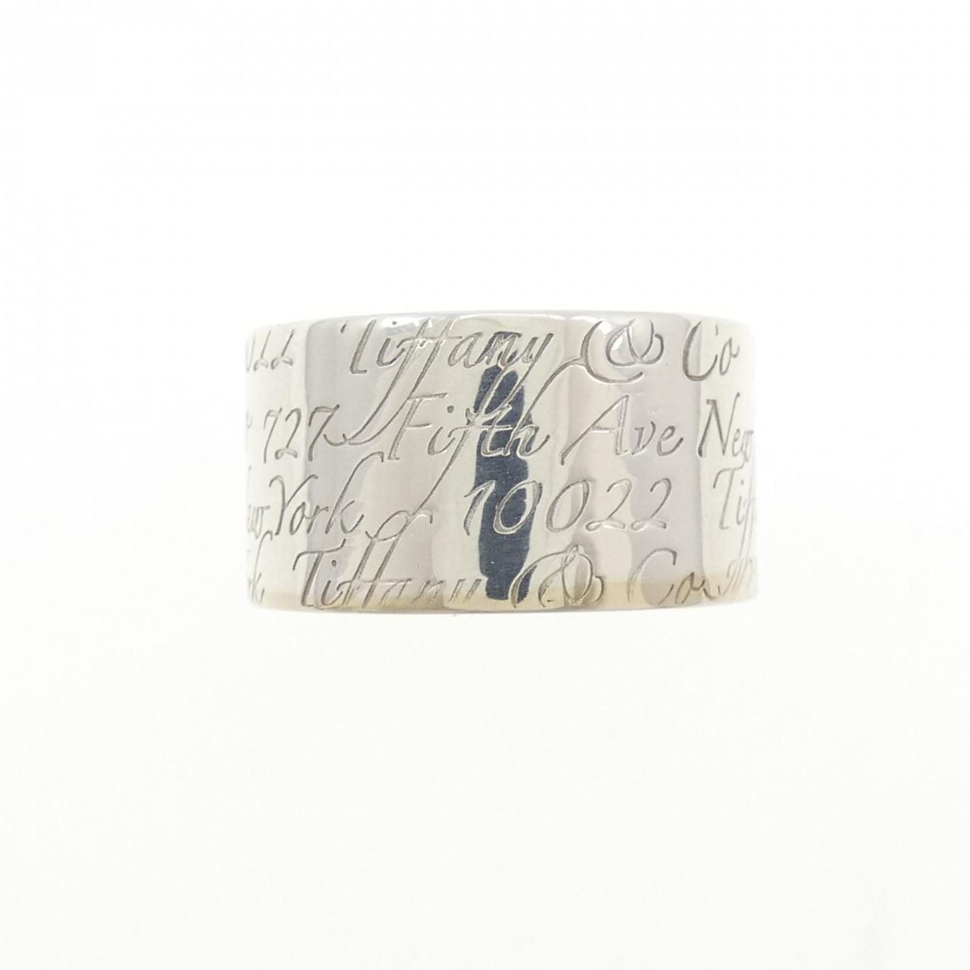 Tiffany Band Ring (Pre-Owned) - Tiffany - Modalova
